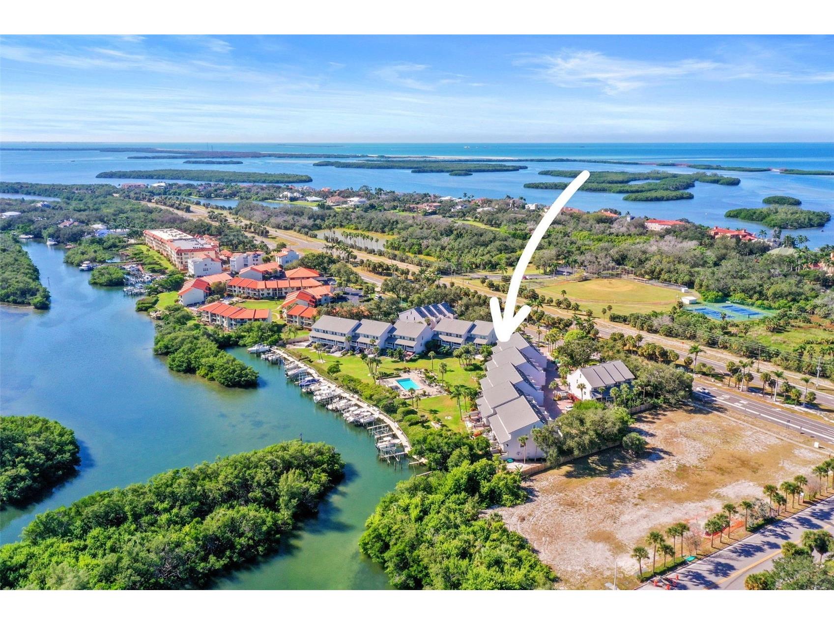 1355 Pinellas Bayway S #19 Tierra Verde FL 33715 - BOCA CIEGA BAY TB8442521 image37