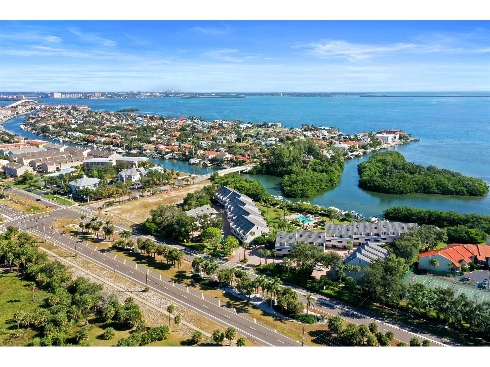 1355 Pinellas Bayway S #19 Tierra Verde FL 33715 - BOCA CIEGA BAY TB8442521 image38