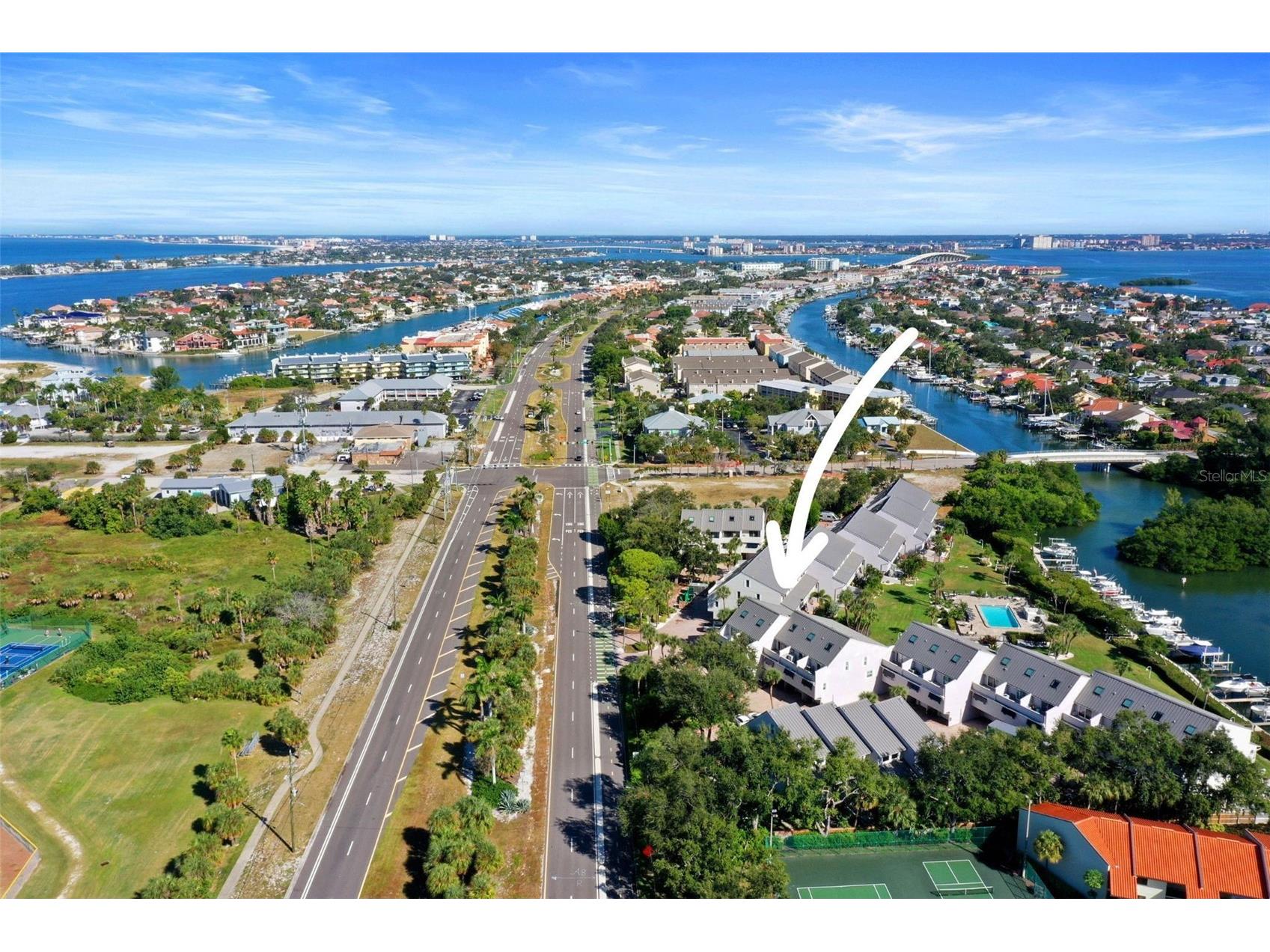 1355 Pinellas Bayway S #19 Tierra Verde FL 33715 - BOCA CIEGA BAY TB8442521 image39