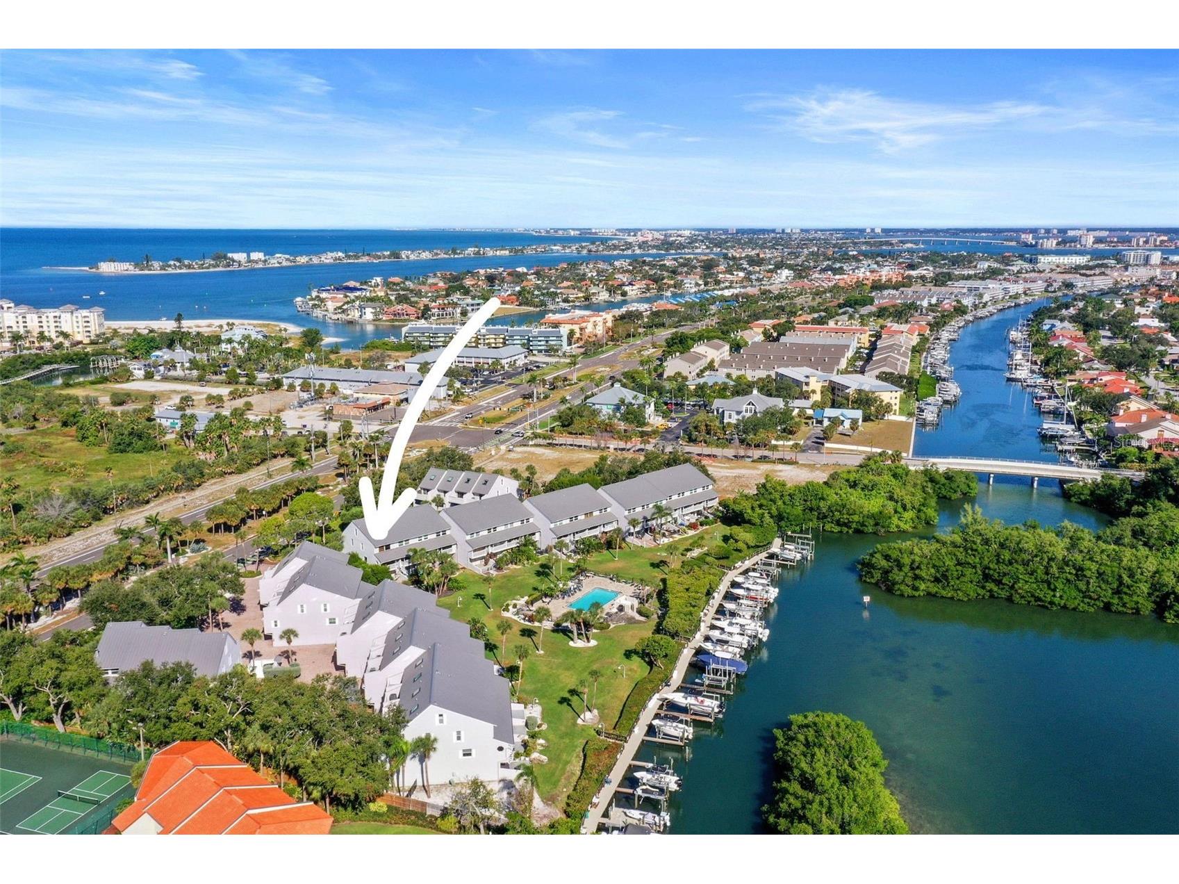 1355 Pinellas Bayway S #19 Tierra Verde FL 33715 - BOCA CIEGA BAY TB8442521 image41