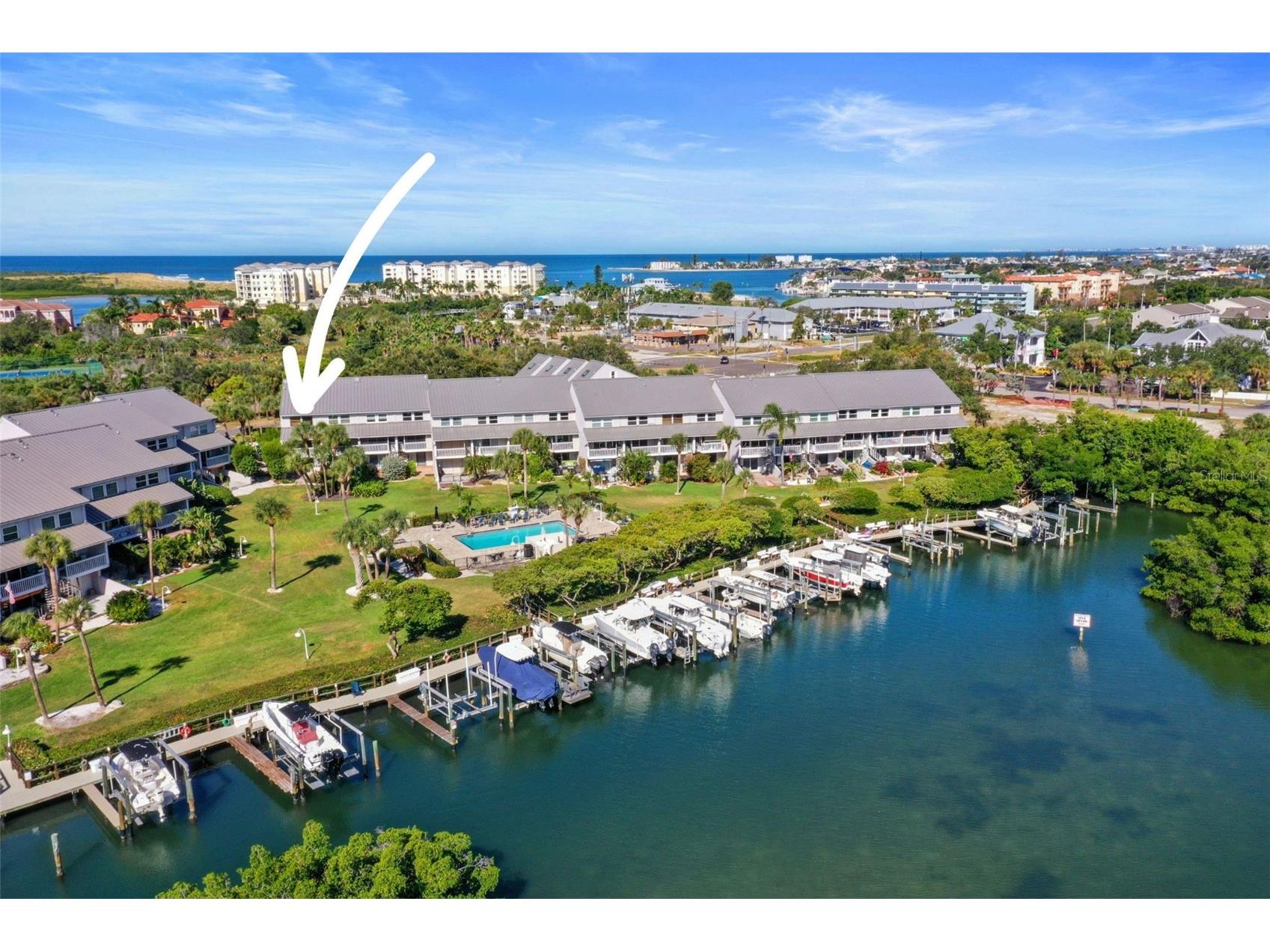 1355 Pinellas Bayway S #19 Tierra Verde FL 33715 - BOCA CIEGA BAY TB8442521 image42
