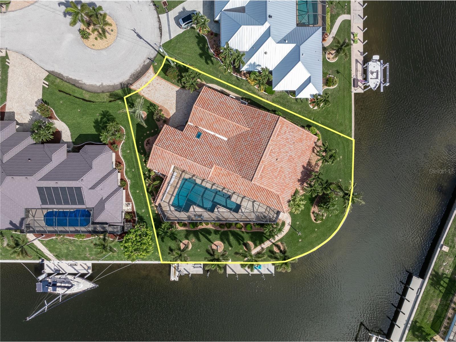1355 Redbird Court Punta Gorda FL 33950 - WHIPPOORWILL CANAL C7524277 image13