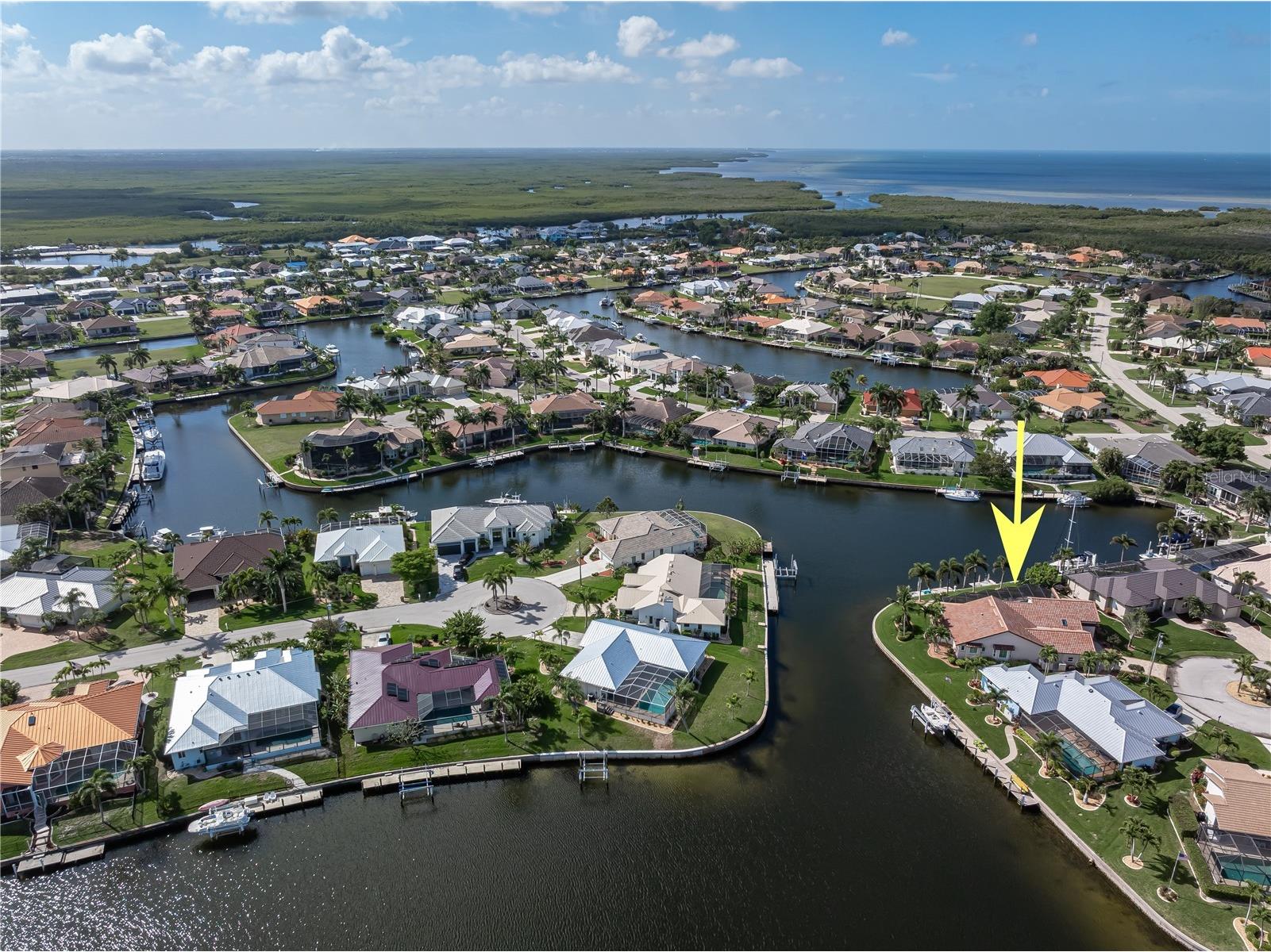 1355 Redbird Court Punta Gorda FL 33950 - WHIPPOORWILL CANAL C7524277 image15
