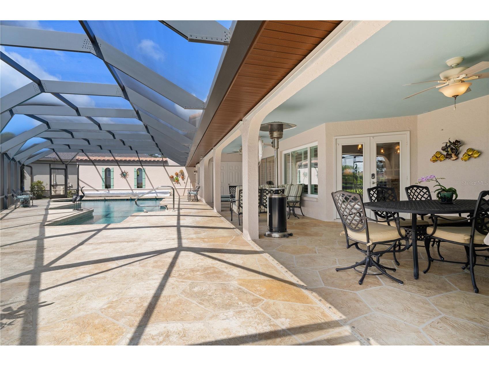 1355 Redbird Court Punta Gorda FL 33950 - WHIPPOORWILL CANAL C7524277 image56