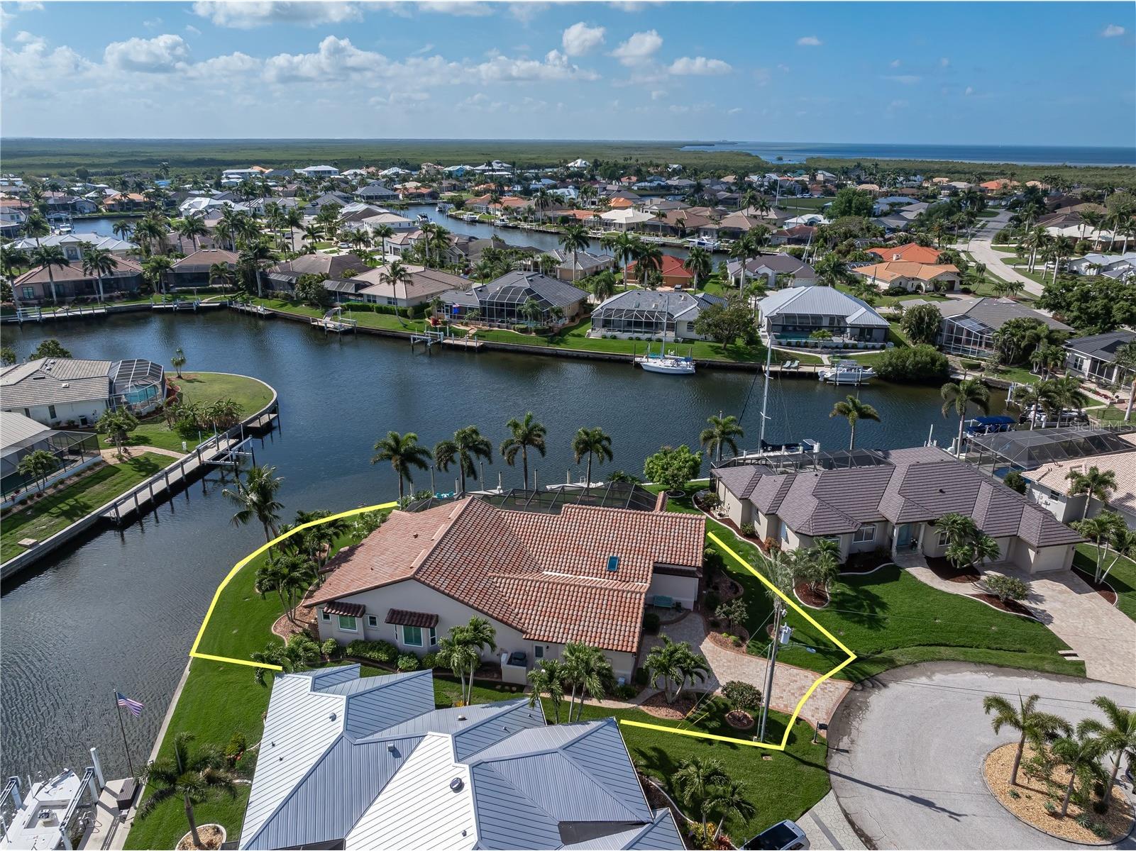 1355 Redbird Court Punta Gorda FL 33950 - WHIPPOORWILL CANAL C7524277 image78