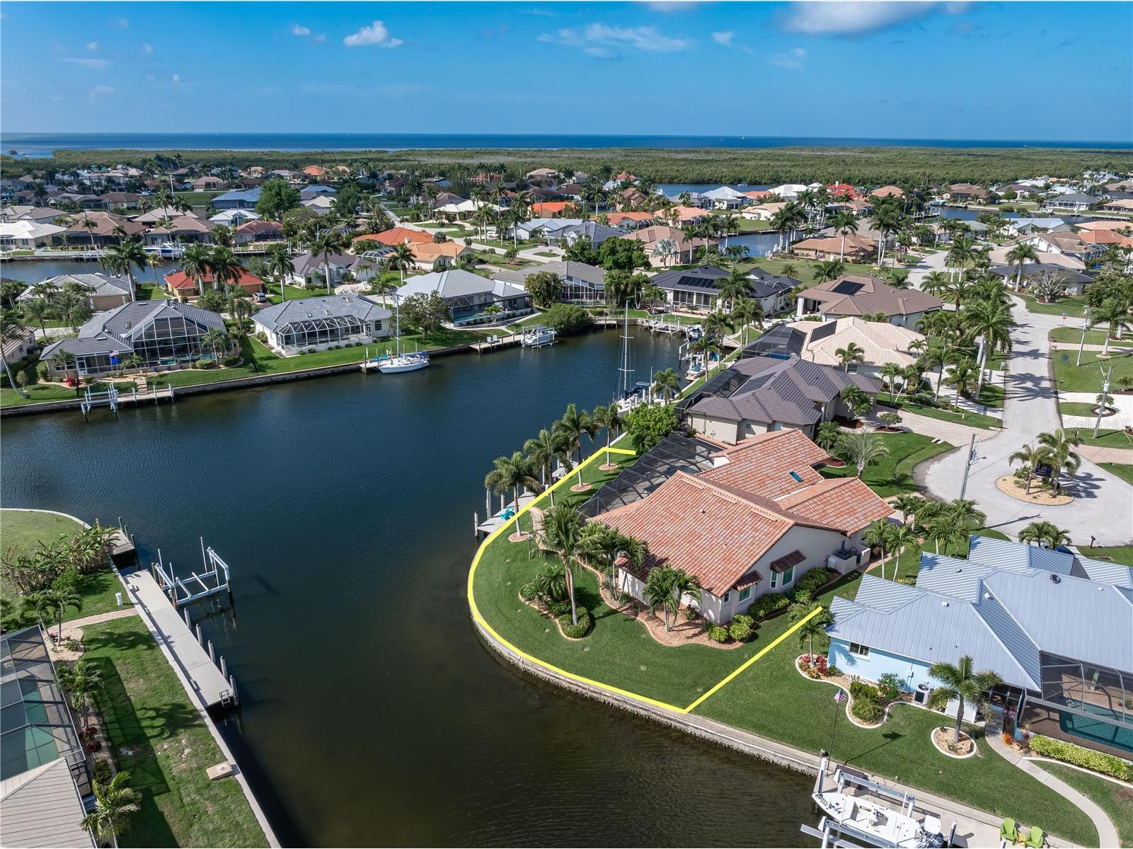 1355 Redbird Court Punta Gorda FL 33950 - WHIPPOORWILL CANAL C7524277 image79