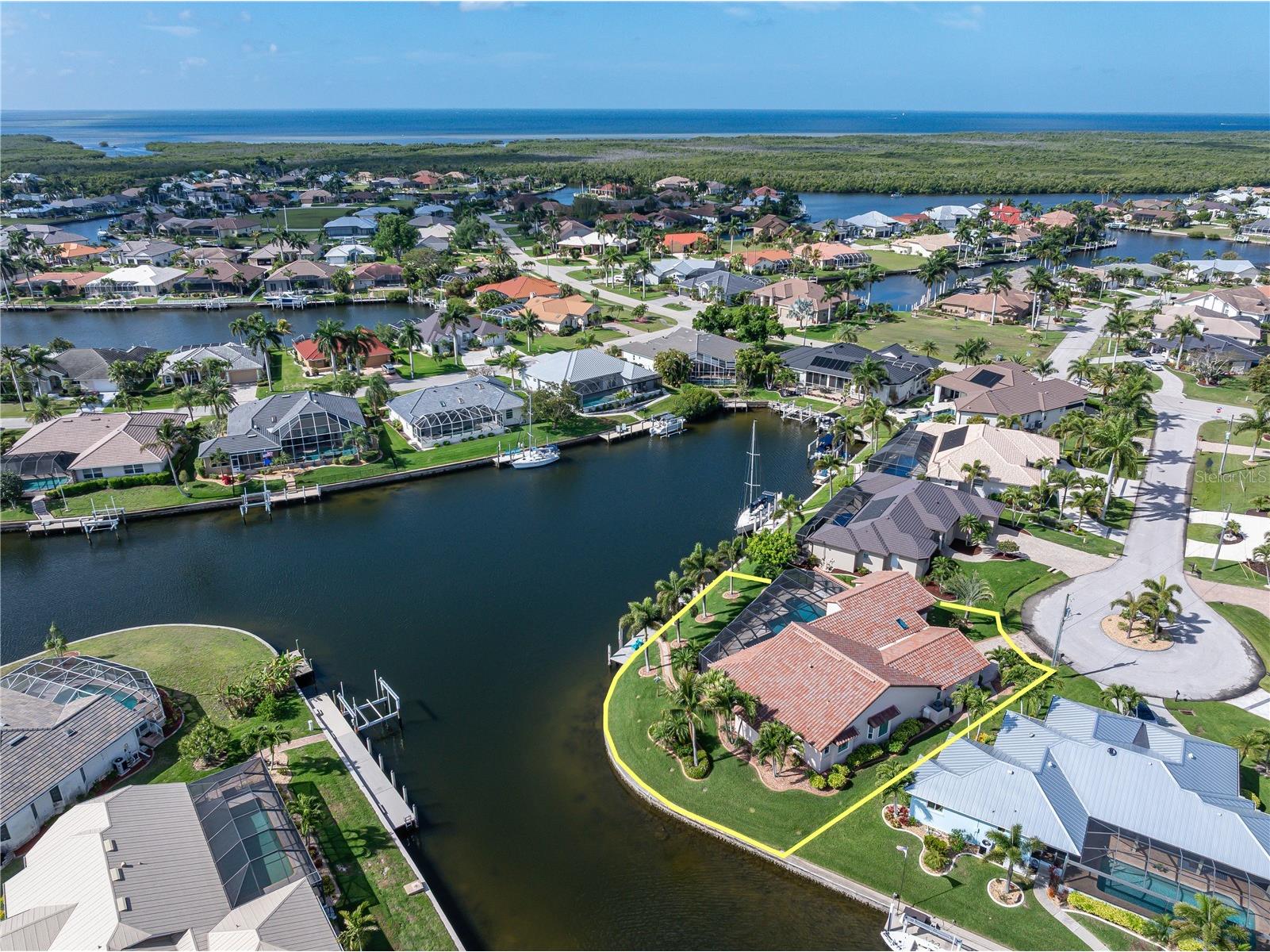 1355 Redbird Court Punta Gorda FL 33950 - WHIPPOORWILL CANAL C7524277 image80