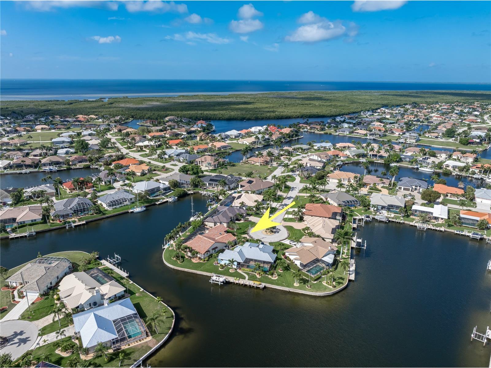 1355 Redbird Court Punta Gorda FL 33950 - WHIPPOORWILL CANAL C7524277 image81