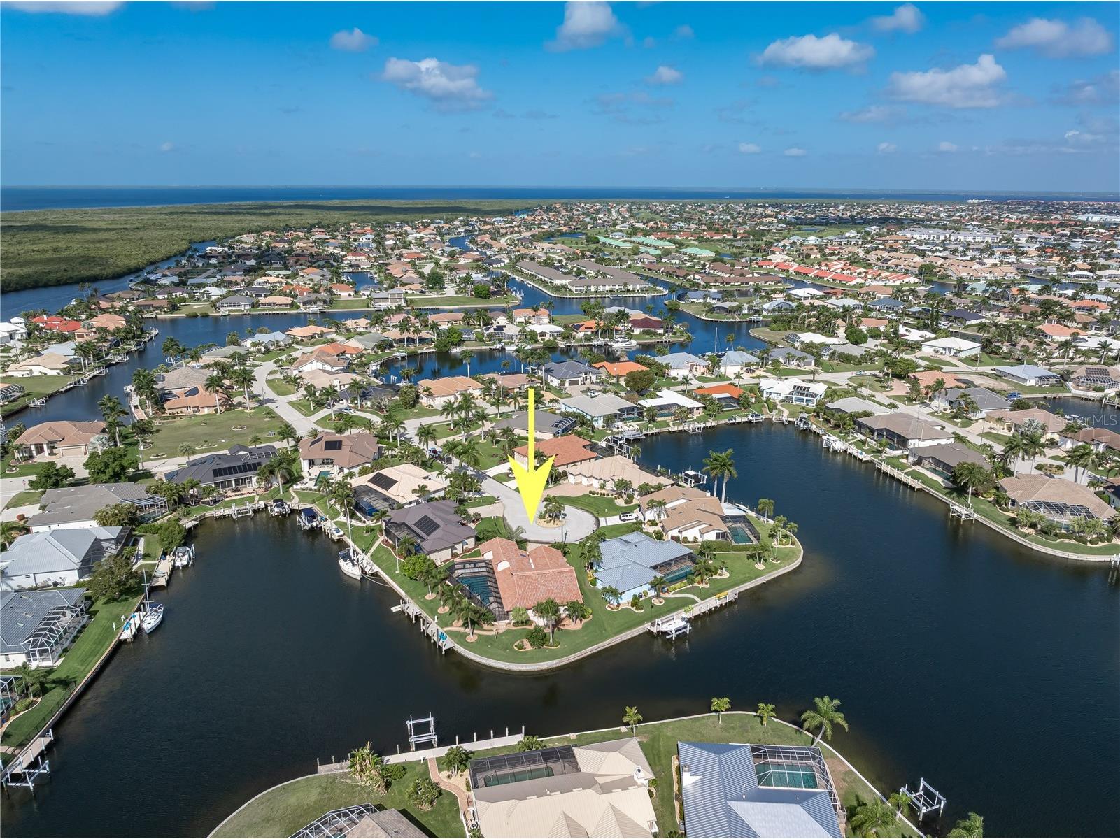 1355 Redbird Court Punta Gorda FL 33950 - WHIPPOORWILL CANAL C7524277 image83