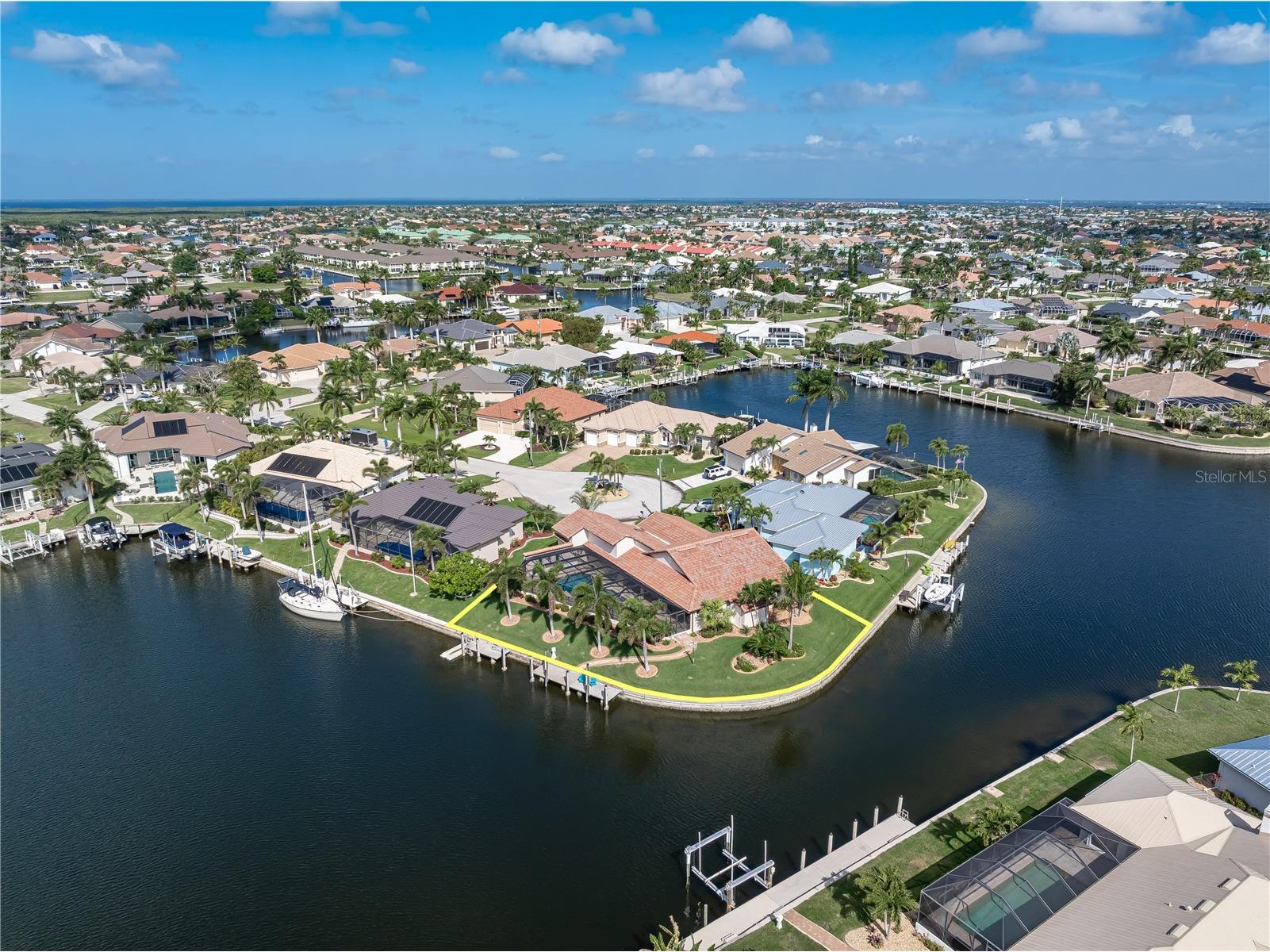 1355 Redbird Court Punta Gorda FL 33950 - WHIPPOORWILL CANAL C7524277 image85