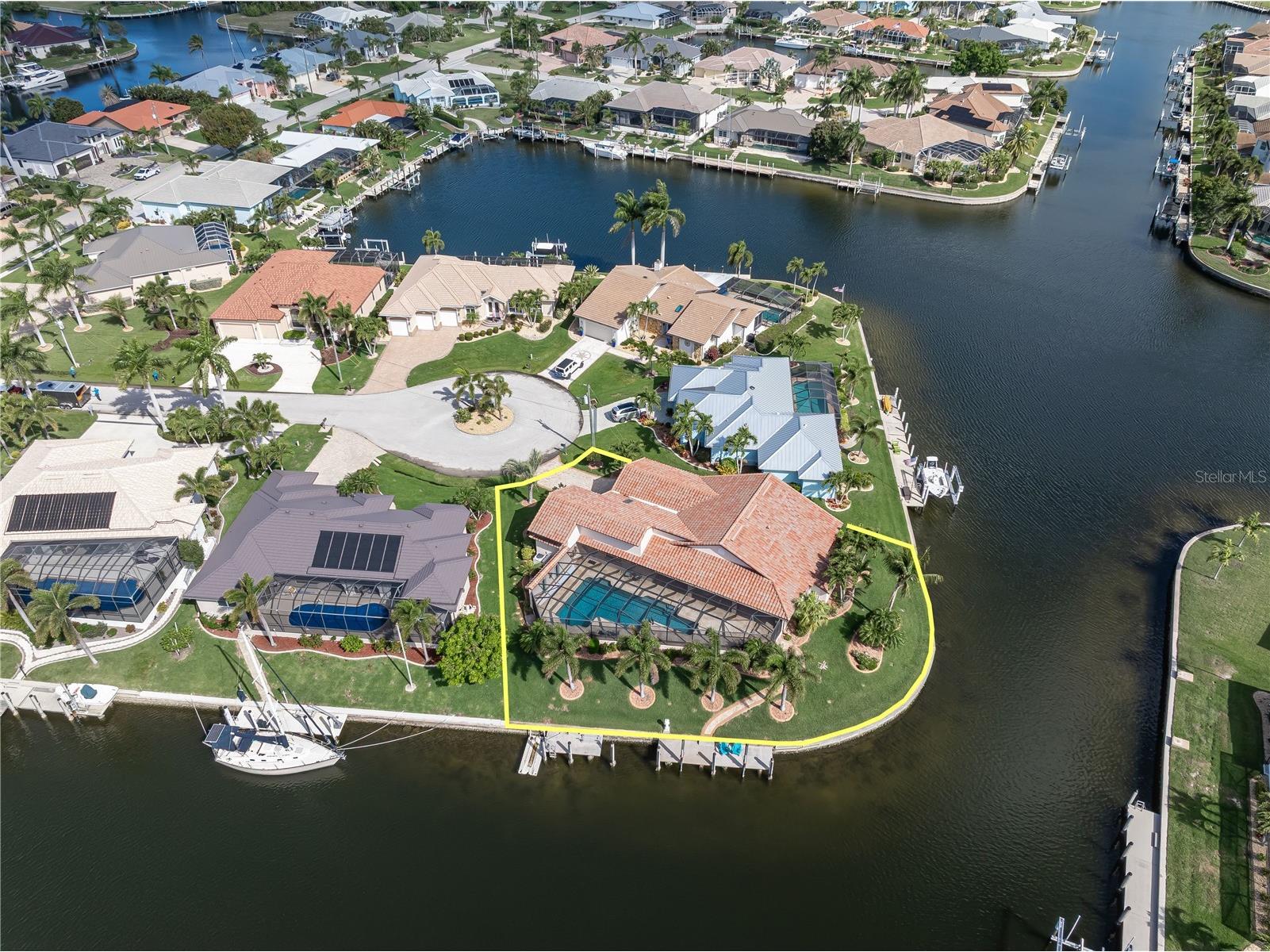 1355 Redbird Court Punta Gorda FL 33950 - WHIPPOORWILL CANAL C7524277 image86