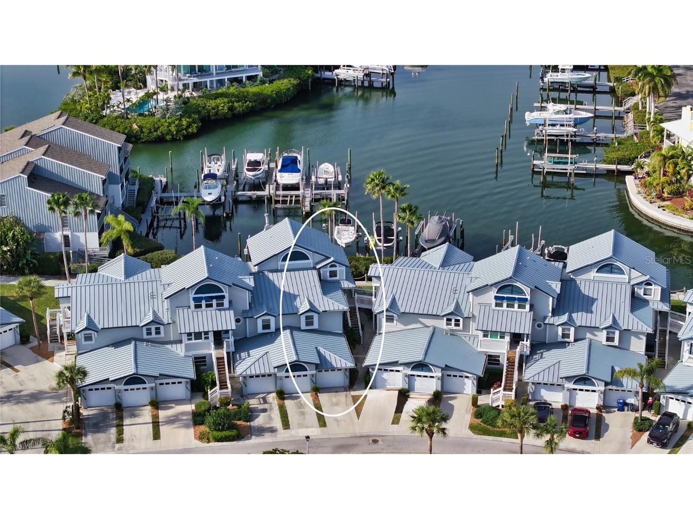1355 Siesta Bayside Drive #1355-F Sarasota FL 34242 - INTRACOASTAL WATERWAY A4588081 image1
