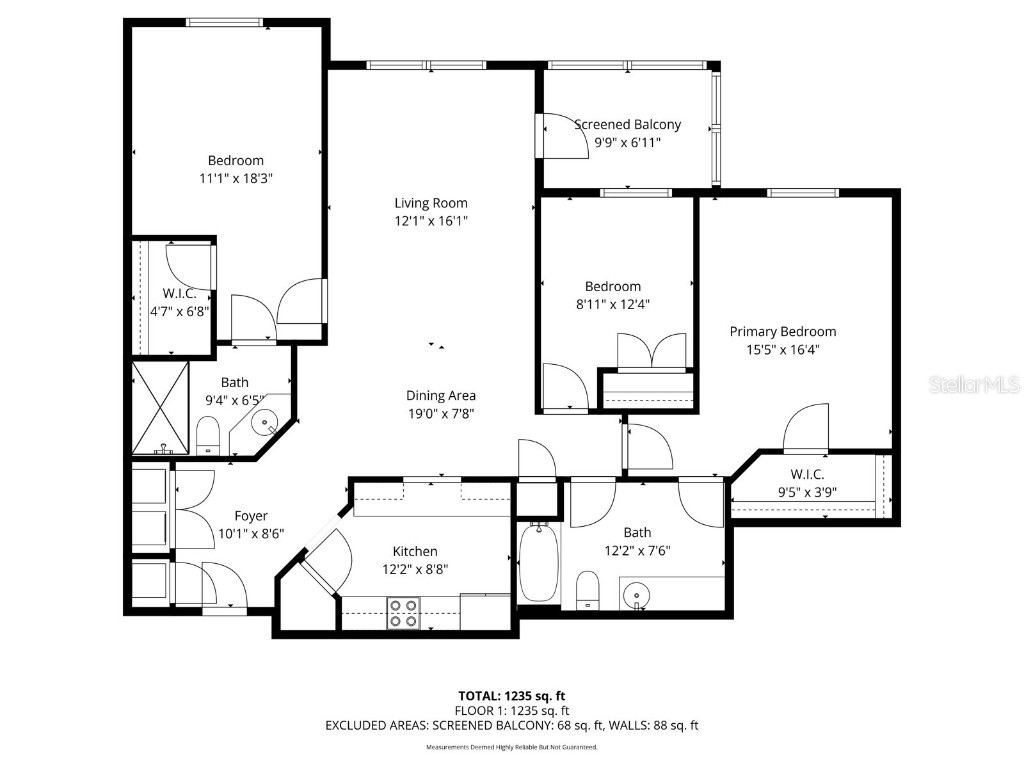 1355 Venezia Court #405 Davenport FL 33896 O6353579 image16