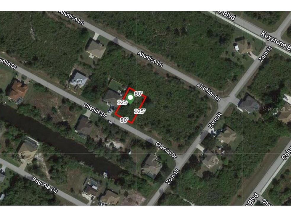 13550 Chenille Drive Port Charlotte FL 33981 A4517583 image1