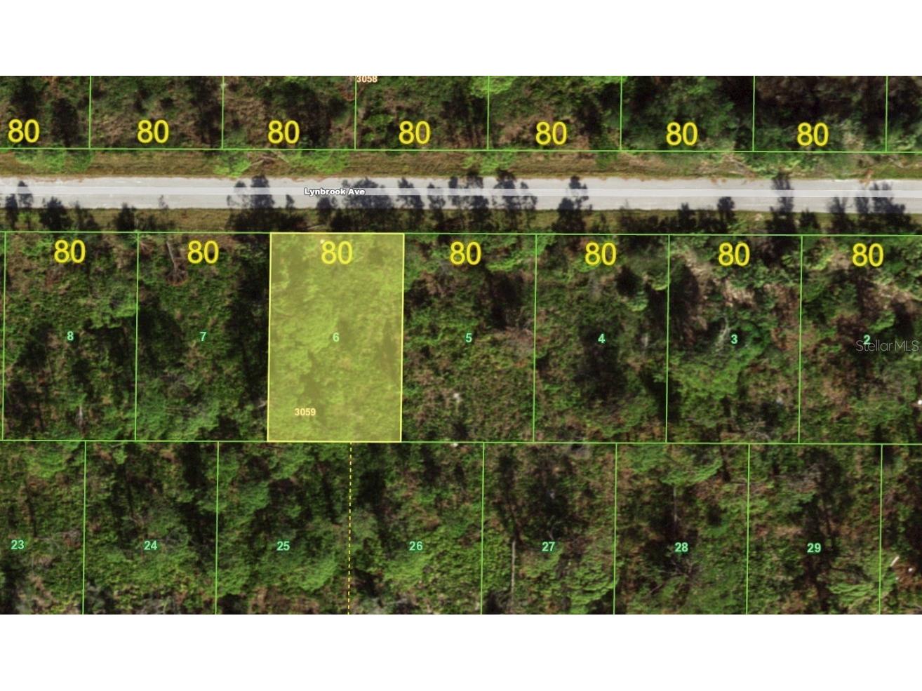 13555 Lynbrook Avenue Port Charlotte FL 33953 A4628871 image1