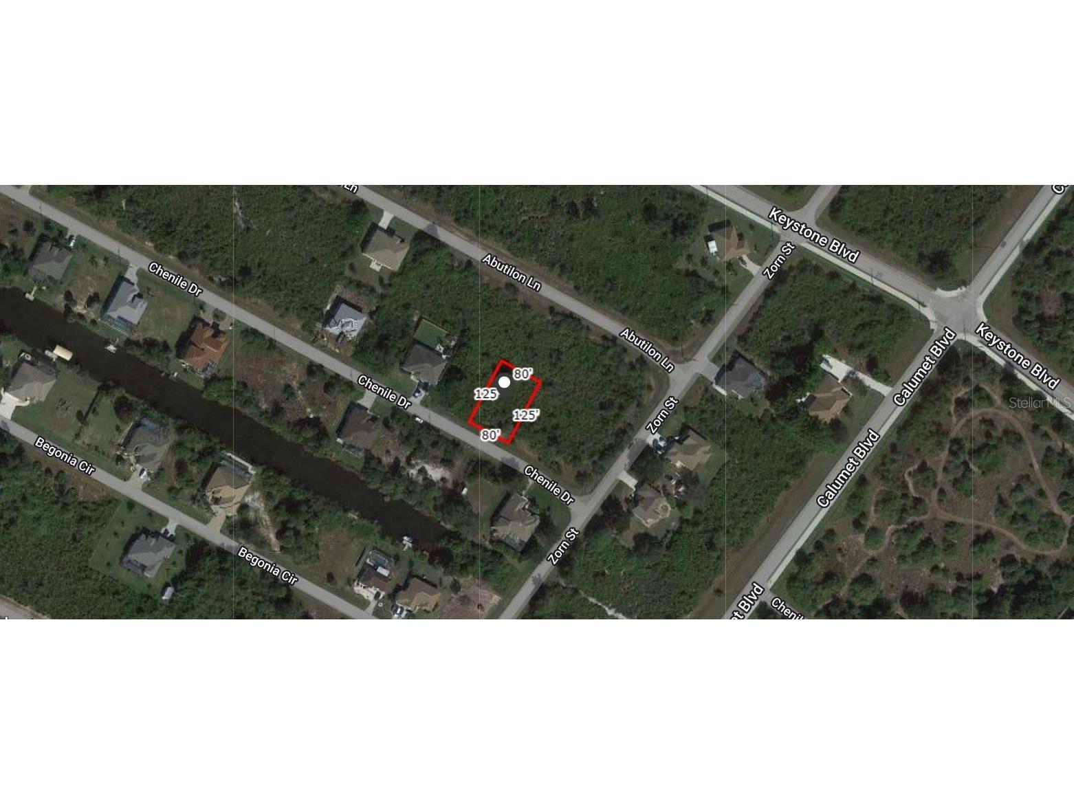 13558 Chenille Drive Port Charlotte FL 33981 A4554998 image1