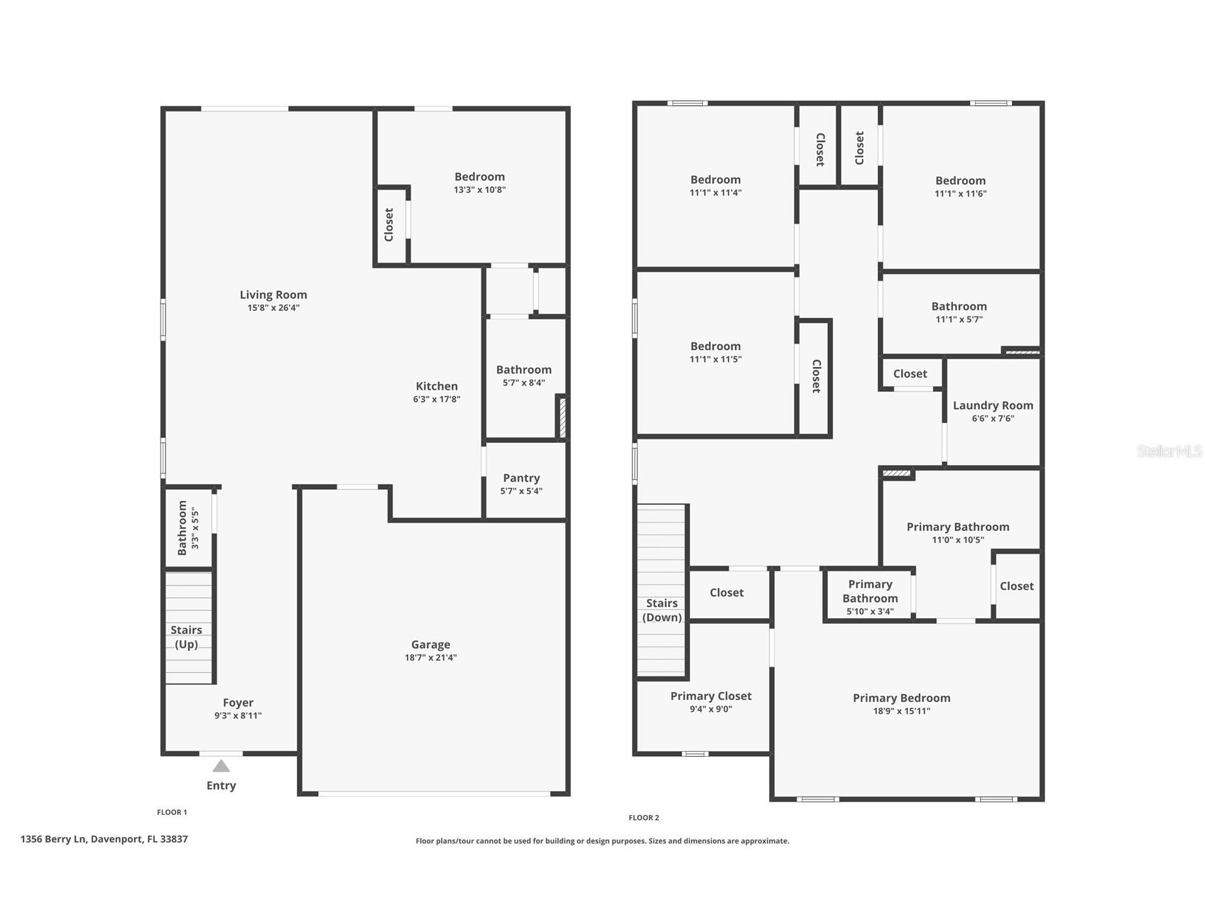 1356 Berry Lane Davenport FL 33837 P4938314 image6