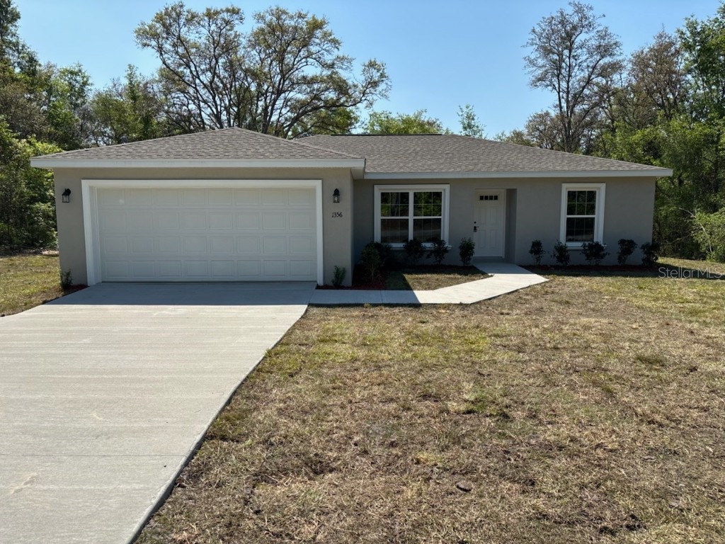 1356 W Dolores Drive Citrus Springs FL 34434 G5095580 image1