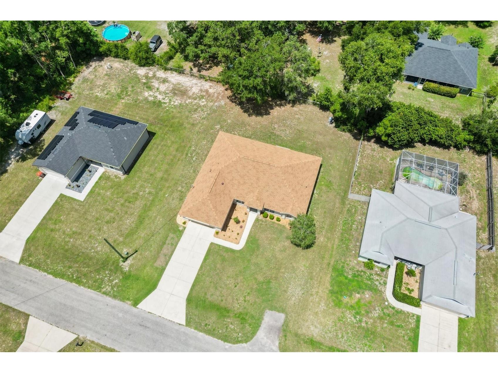 13560 SE 101st Terrace Belleview FL 34420 - CLOSE TO LITTLE LAKE WEIR G5114124 image38