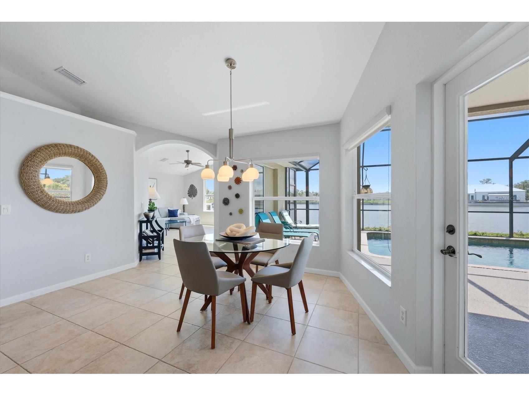 13561 Blake Drive Port Charlotte FL 33981 - SANTA CRUZ WATERWAY D6146895 image20