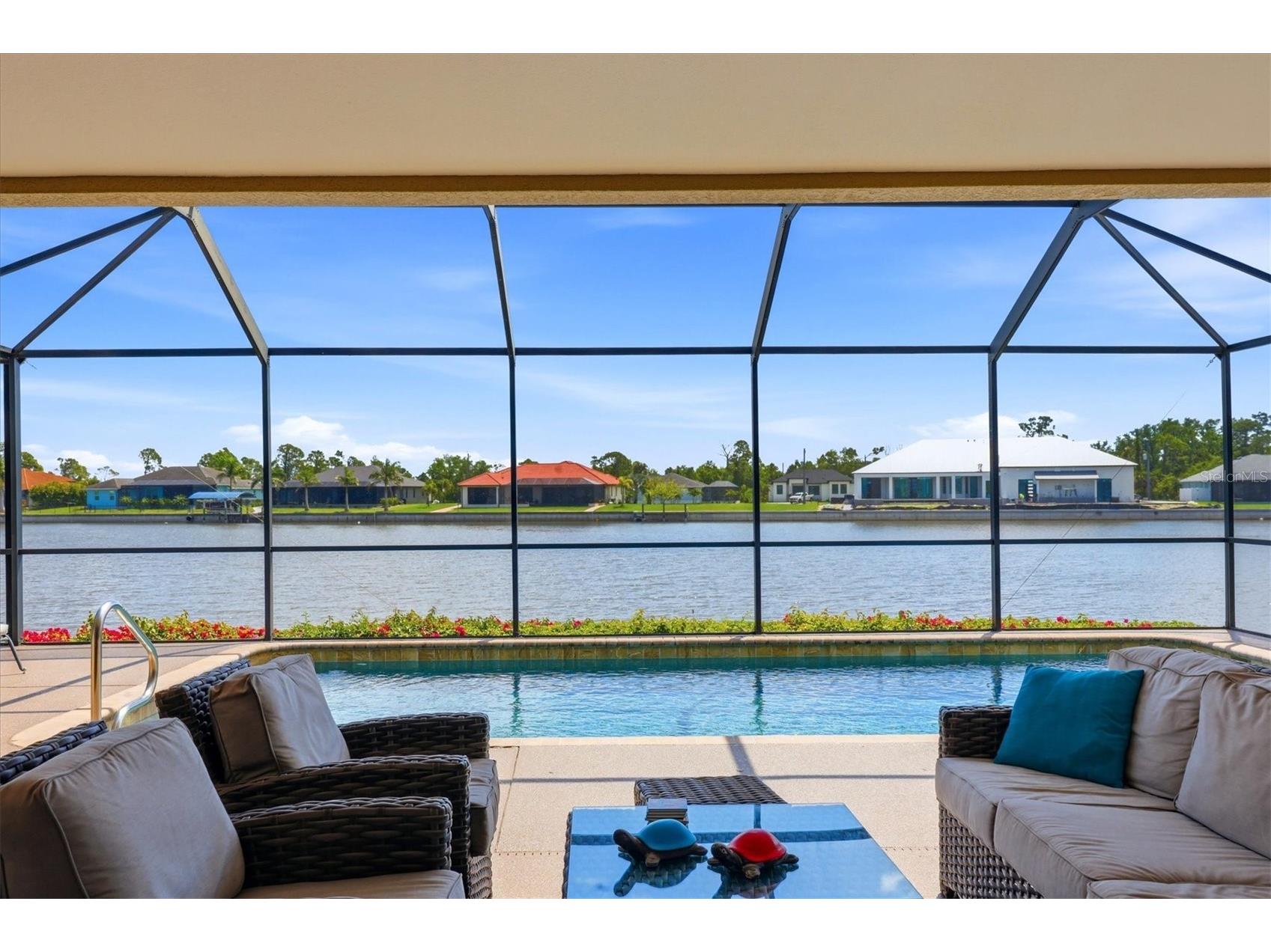 13561 Blake Drive Port Charlotte FL 33981 - SANTA CRUZ WATERWAY D6146895 image35