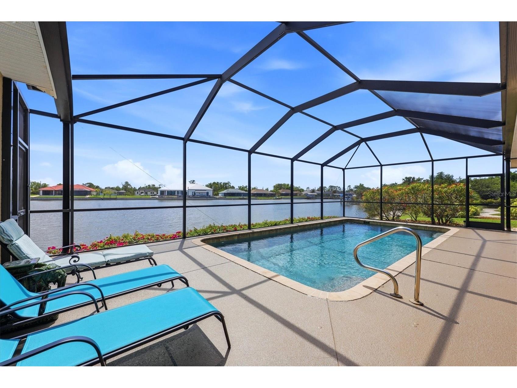 13561 Blake Drive Port Charlotte FL 33981 - SANTA CRUZ WATERWAY D6146895 image38