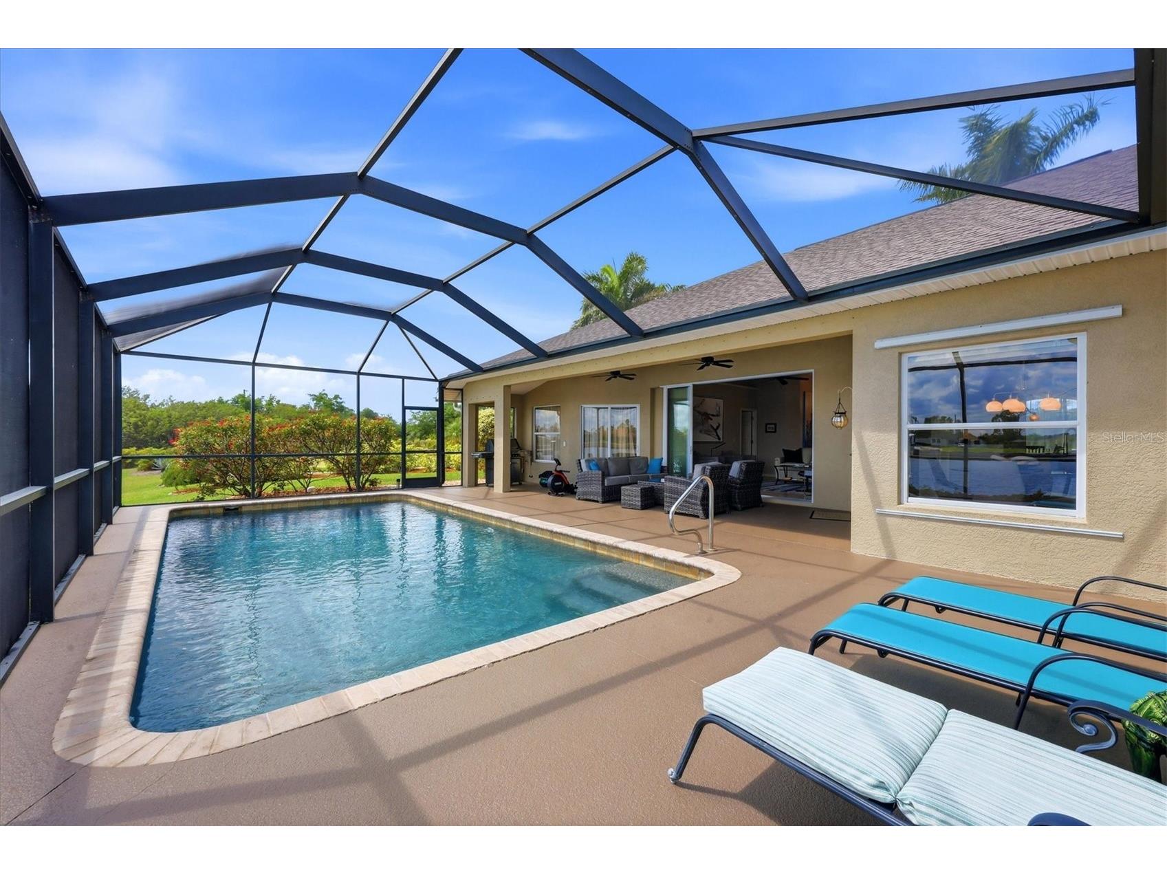 13561 Blake Drive Port Charlotte FL 33981 - SANTA CRUZ WATERWAY D6146895 image39