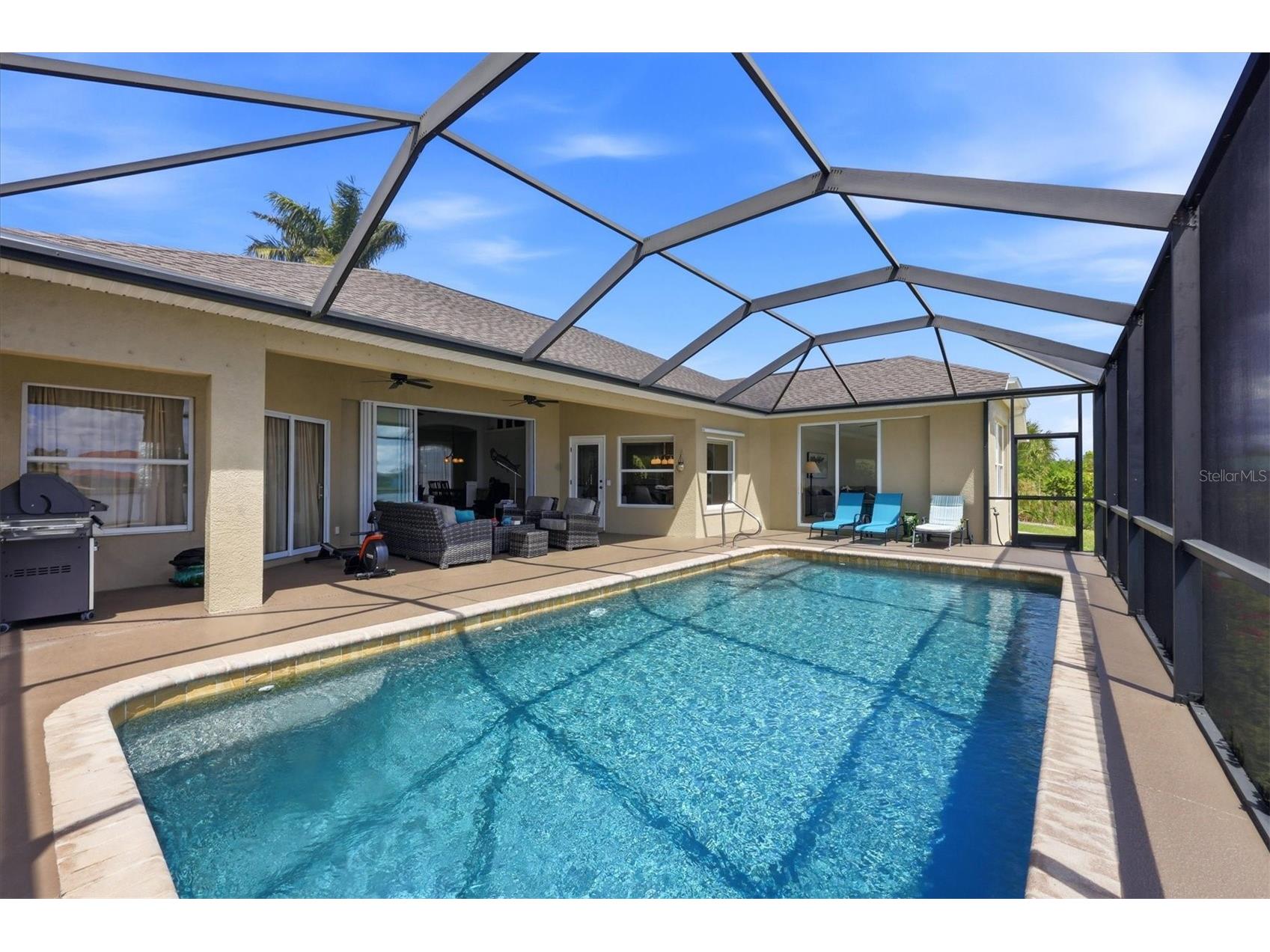 13561 Blake Drive Port Charlotte FL 33981 - SANTA CRUZ WATERWAY D6146895 image40