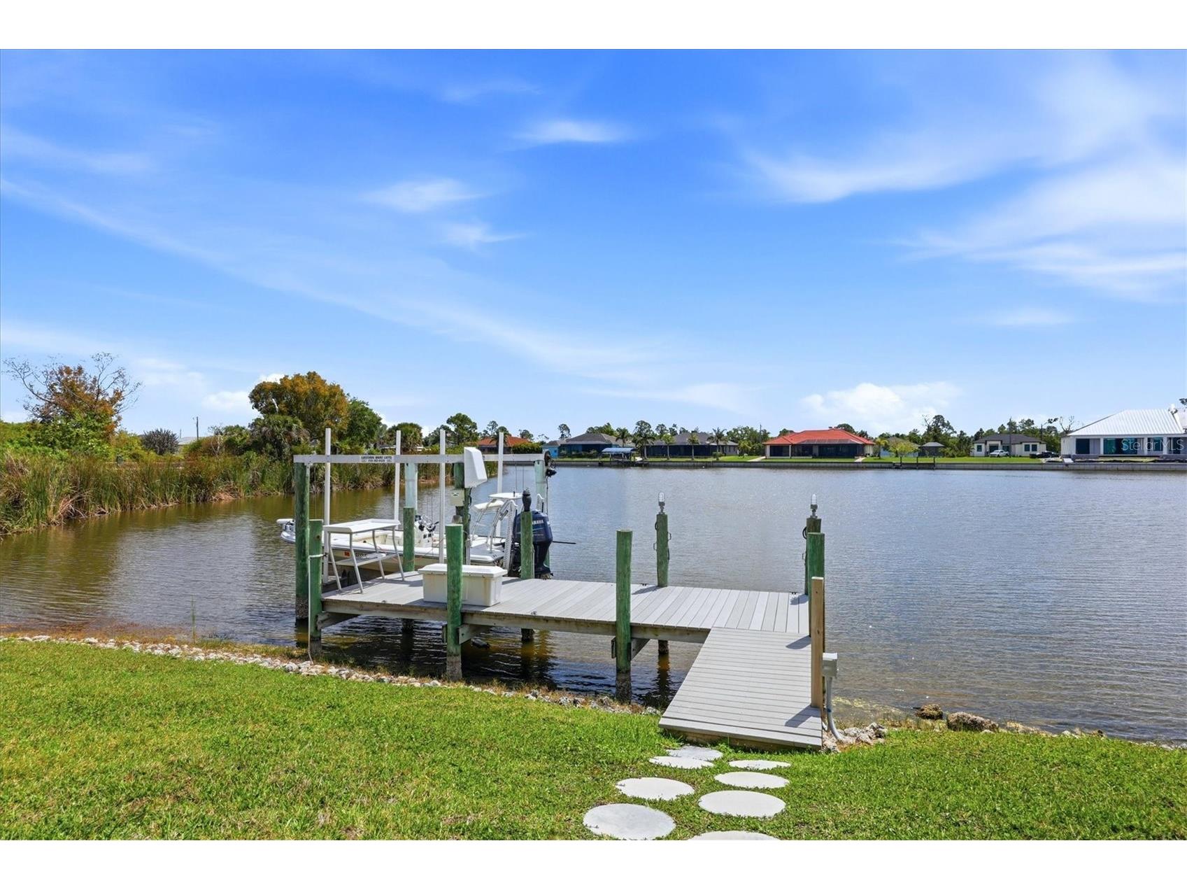 13561 Blake Drive Port Charlotte FL 33981 - SANTA CRUZ WATERWAY D6146895 image41