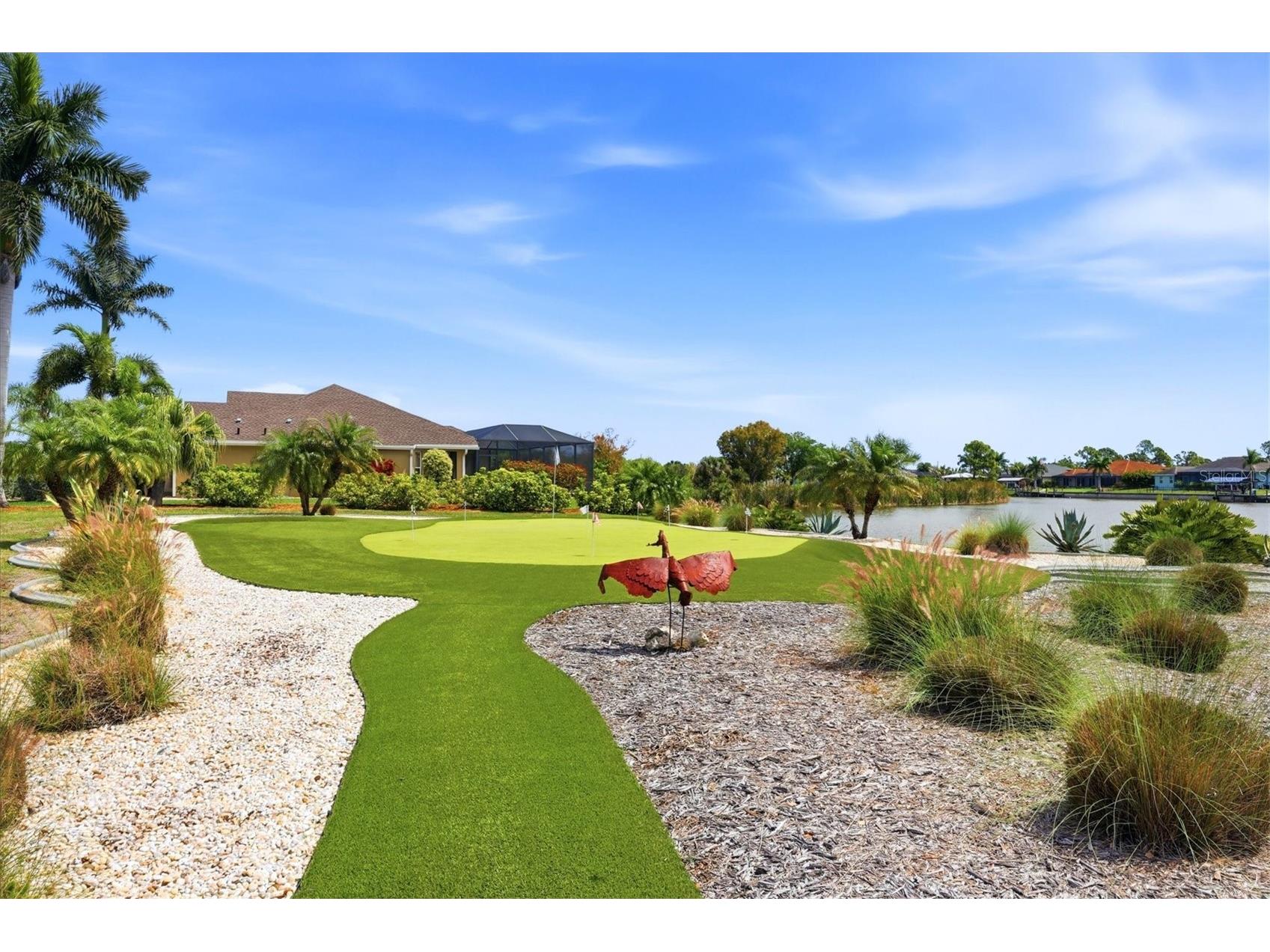 13561 Blake Drive Port Charlotte FL 33981 - SANTA CRUZ WATERWAY D6146895 image43