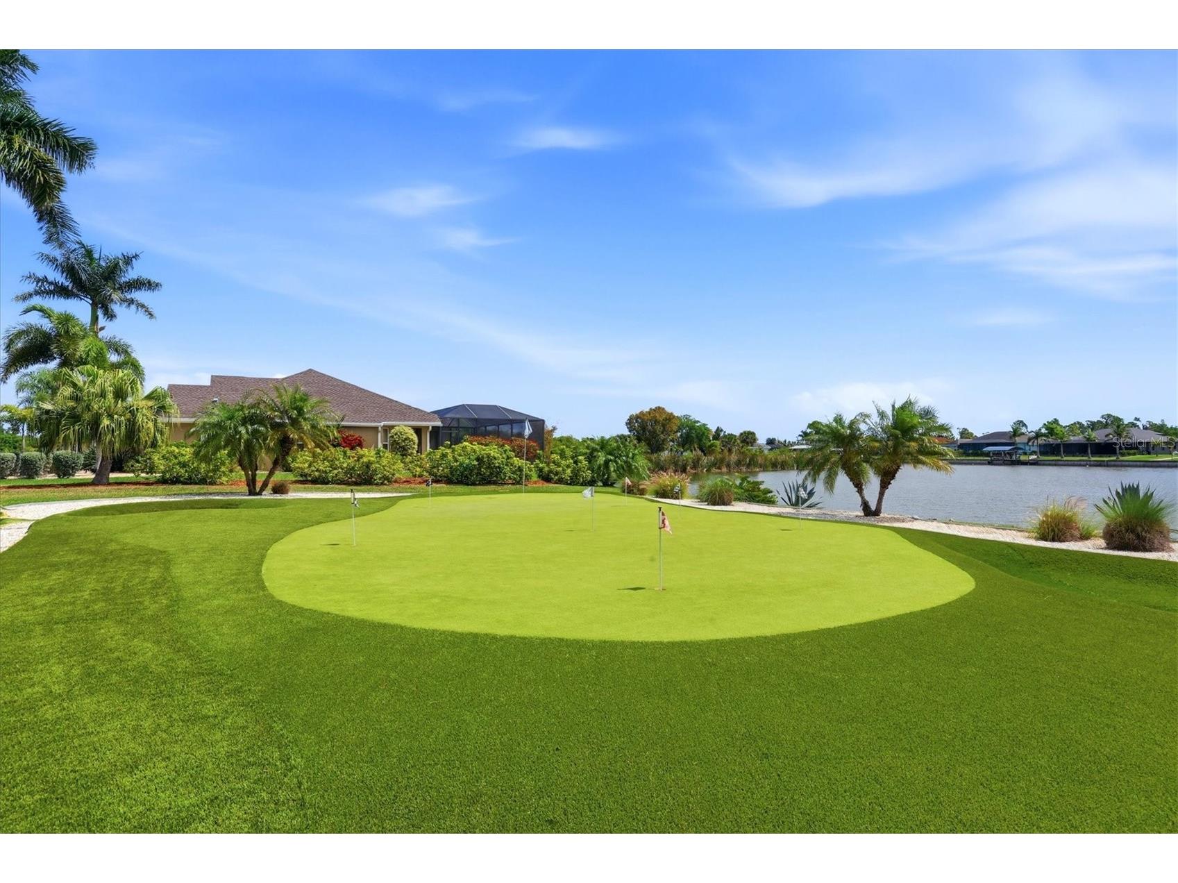 13561 Blake Drive Port Charlotte FL 33981 - SANTA CRUZ WATERWAY D6146895 image44