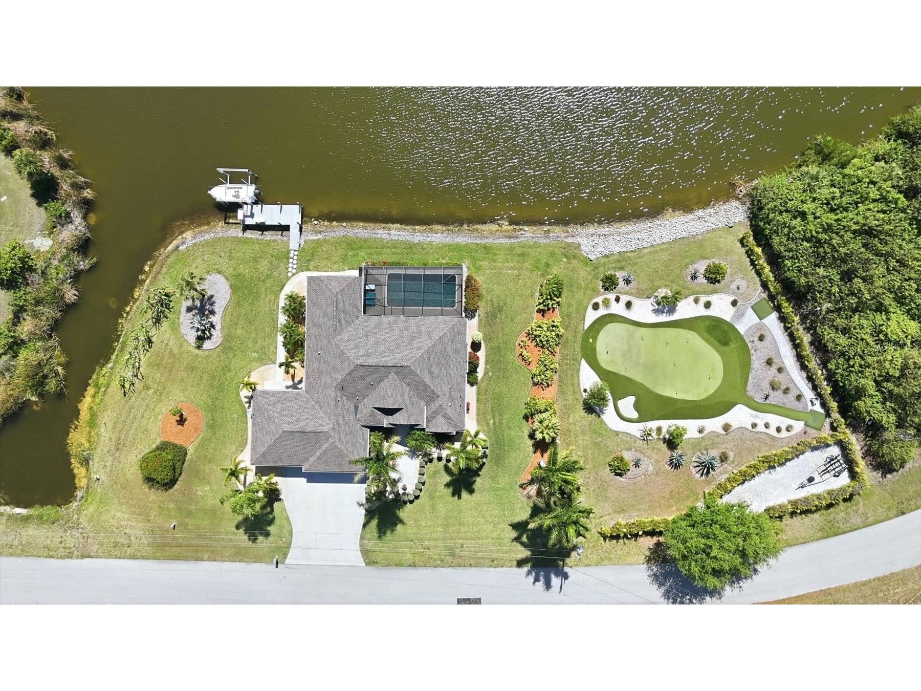 13561 Blake Drive Port Charlotte FL 33981 - SANTA CRUZ WATERWAY D6146895 image45