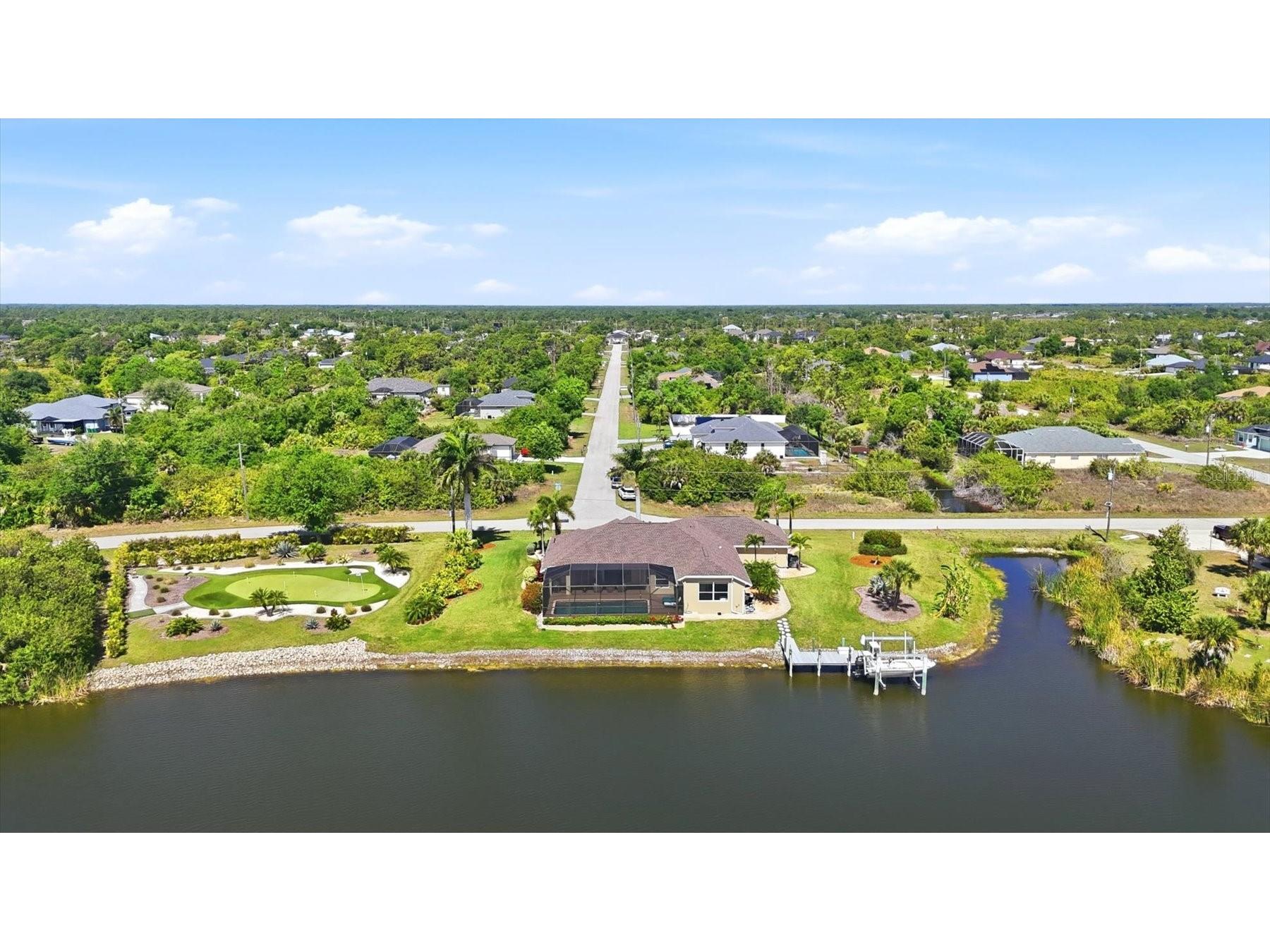 13561 Blake Drive Port Charlotte FL 33981 - SANTA CRUZ WATERWAY D6146895 image47