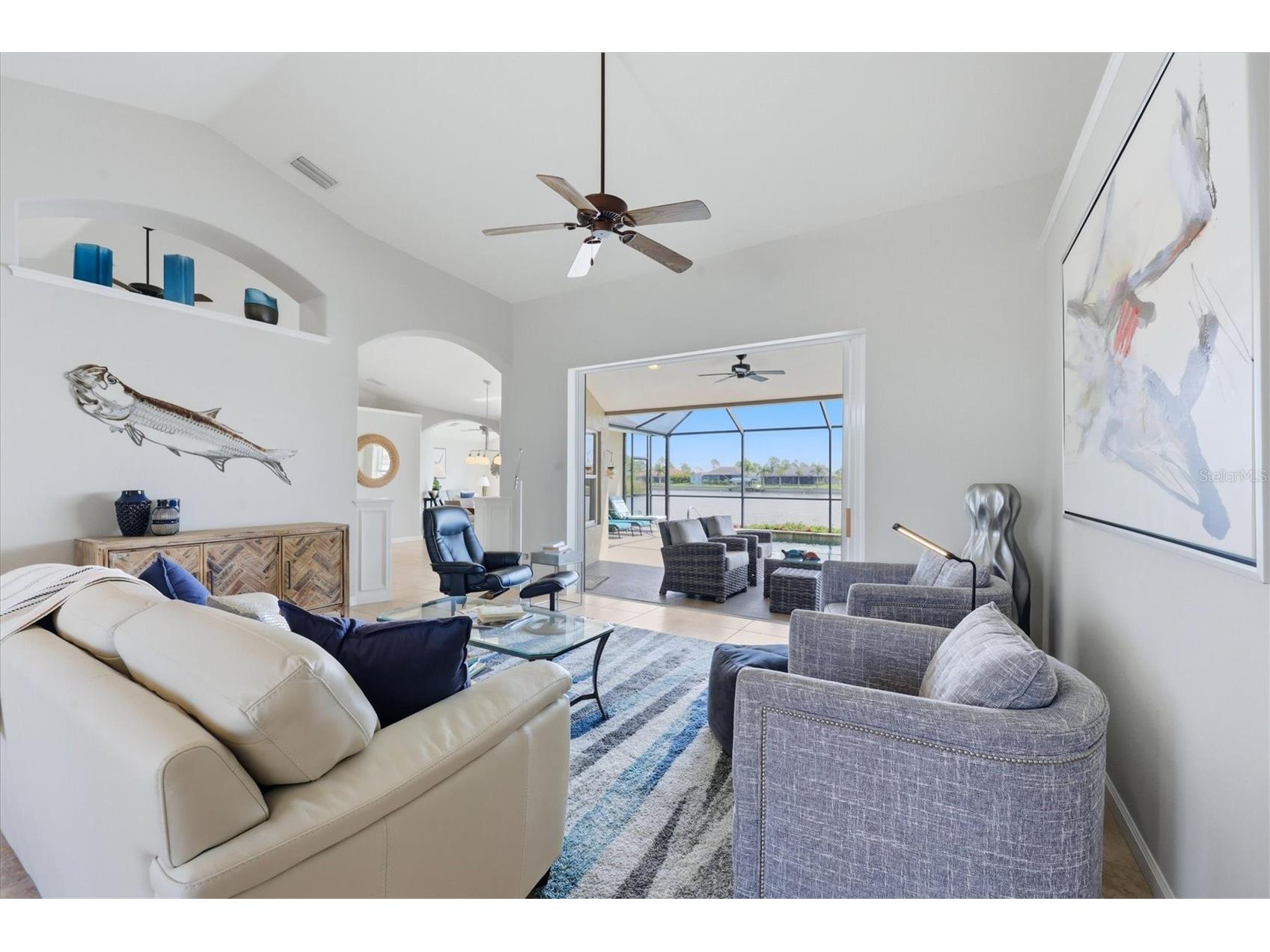 13561 Blake Drive Port Charlotte FL 33981 - SANTA CRUZ WATERWAY D6146895 image6