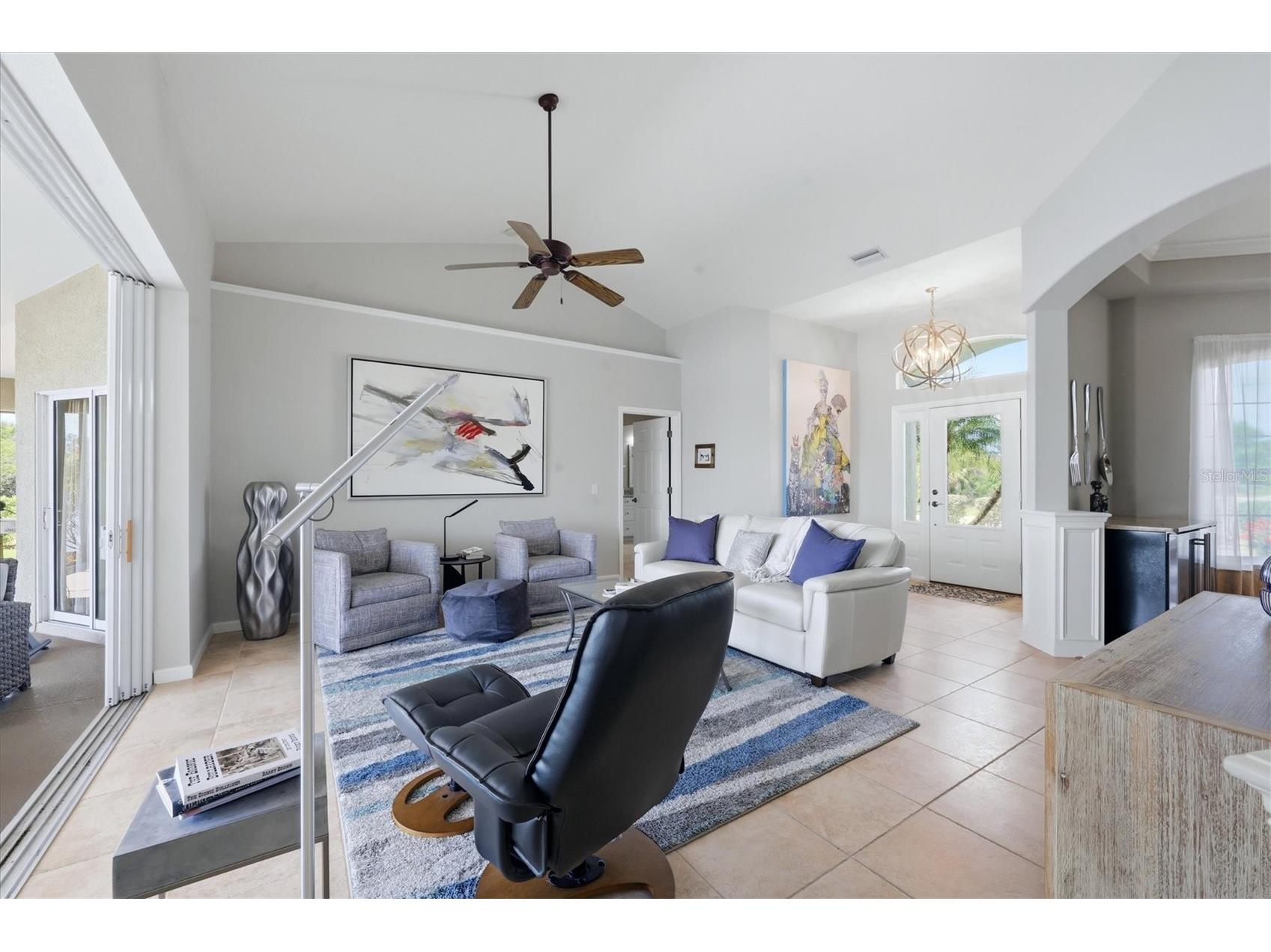 13561 Blake Drive Port Charlotte FL 33981 - SANTA CRUZ WATERWAY D6146895 image8