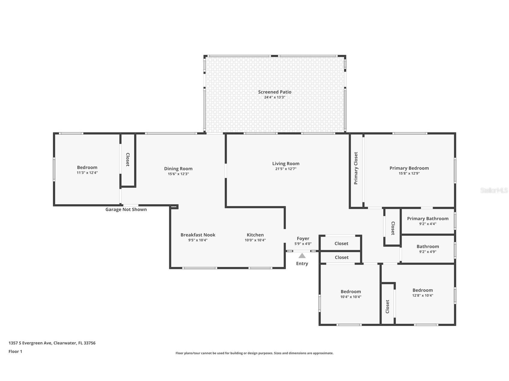 1357 S Evergreen Avenue Clearwater FL 33756 TB8523459 image51