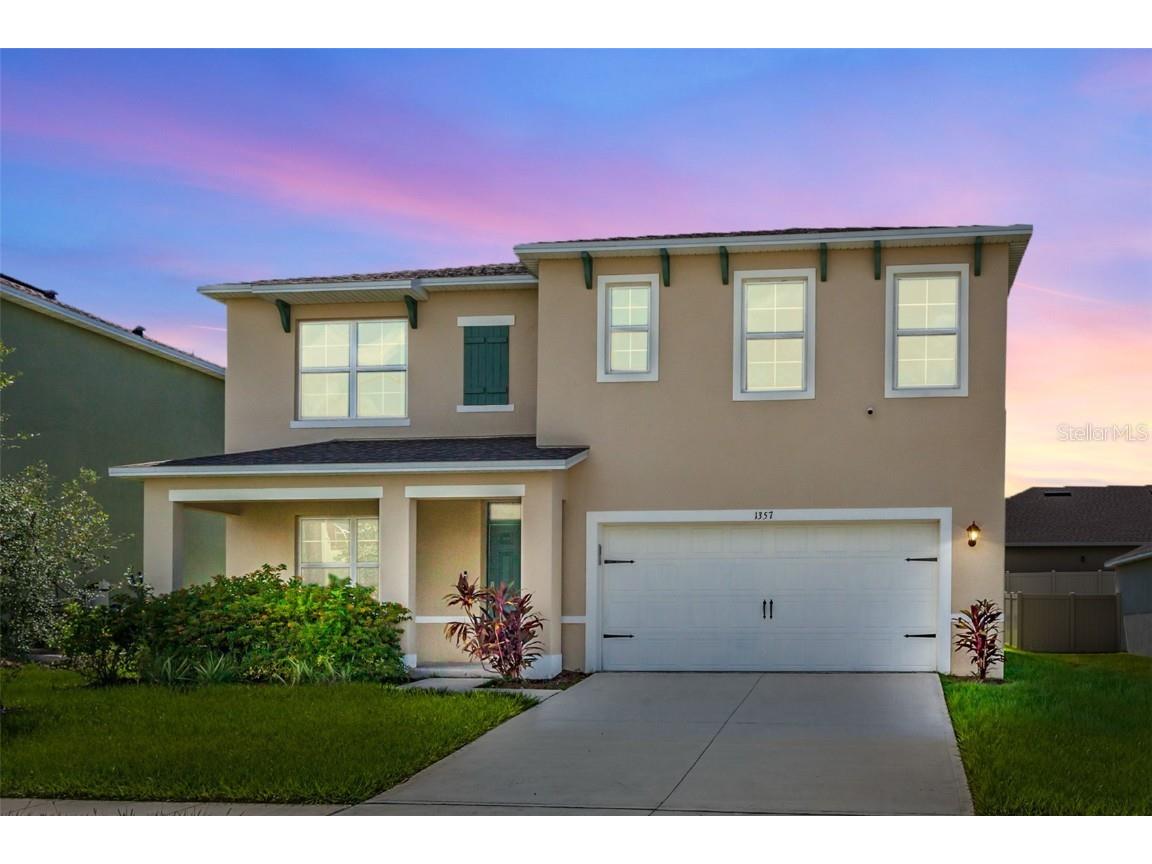 1357 Sugarwood Street Davenport FL 33837 L4955184 image1