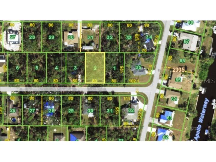 13572 Jaeger Avenue Port Charlotte FL 33953 S5127007 image1