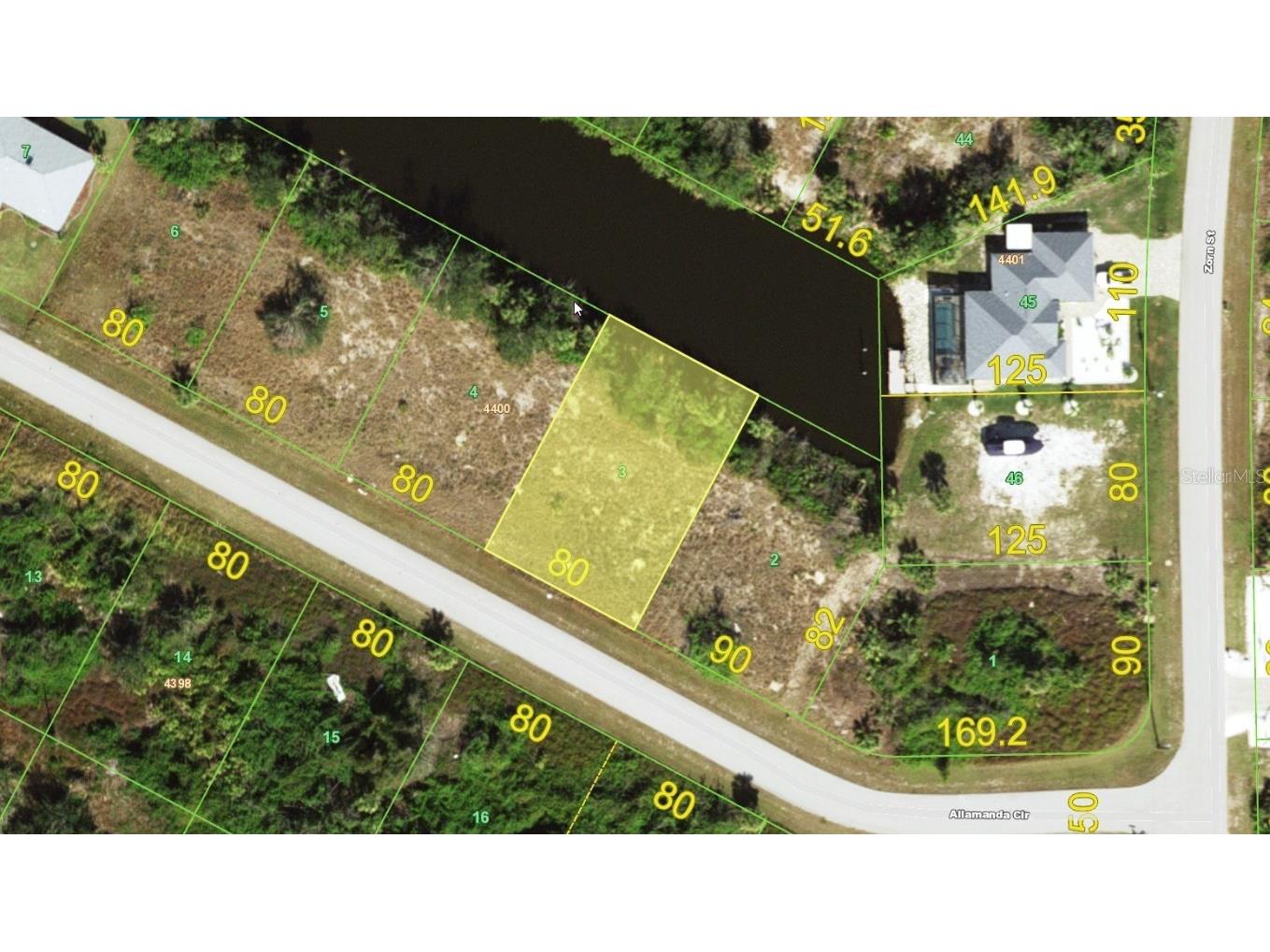 13574 Allamanda Circle Port Charlotte FL 33981 - BEGONIA WATERWAY D6145213 image1