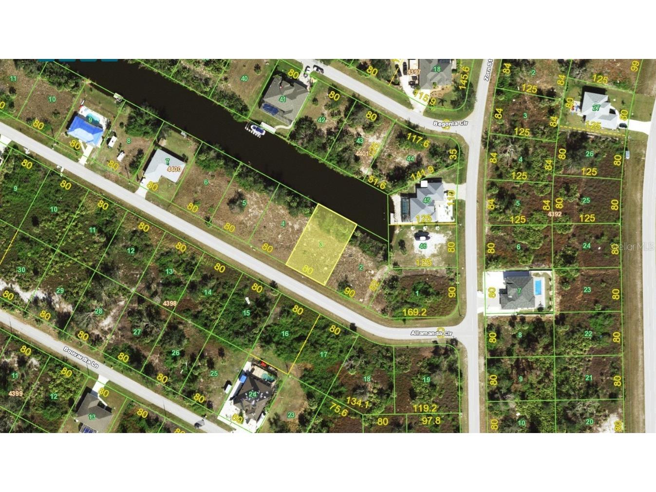 13574 Allamanda Circle Port Charlotte FL 33981 - BEGONIA WATERWAY D6145213 image2