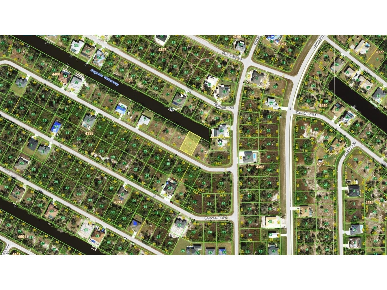 13574 Allamanda Circle Port Charlotte FL 33981 - BEGONIA WATERWAY D6145213 image6