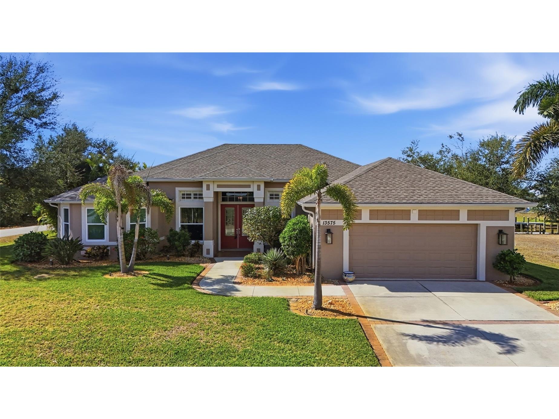 13575 Chenille Drive Port Charlotte FL 33981 - CHENILLE WATERWAY C7521627 image1