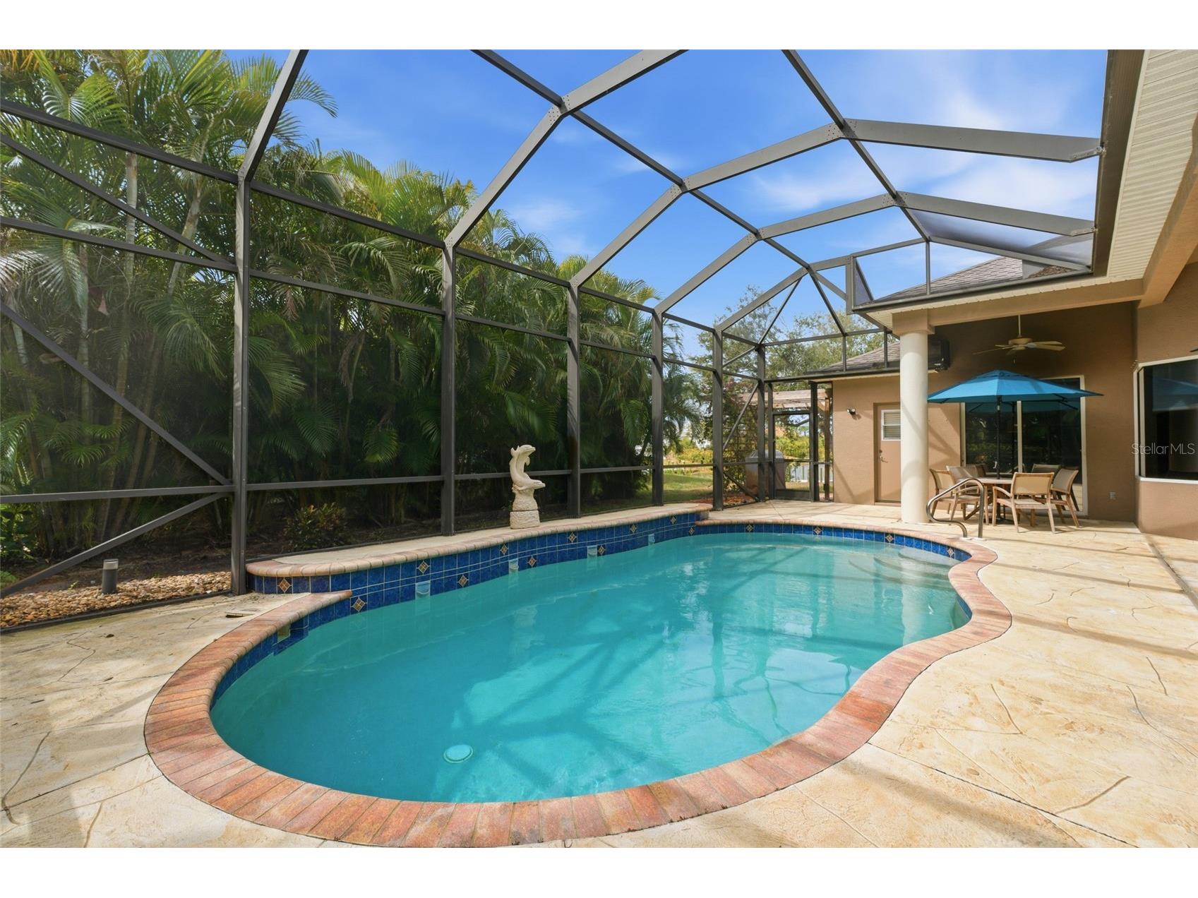 13575 Chenille Drive Port Charlotte FL 33981 - CHENILLE WATERWAY C7521627 image3