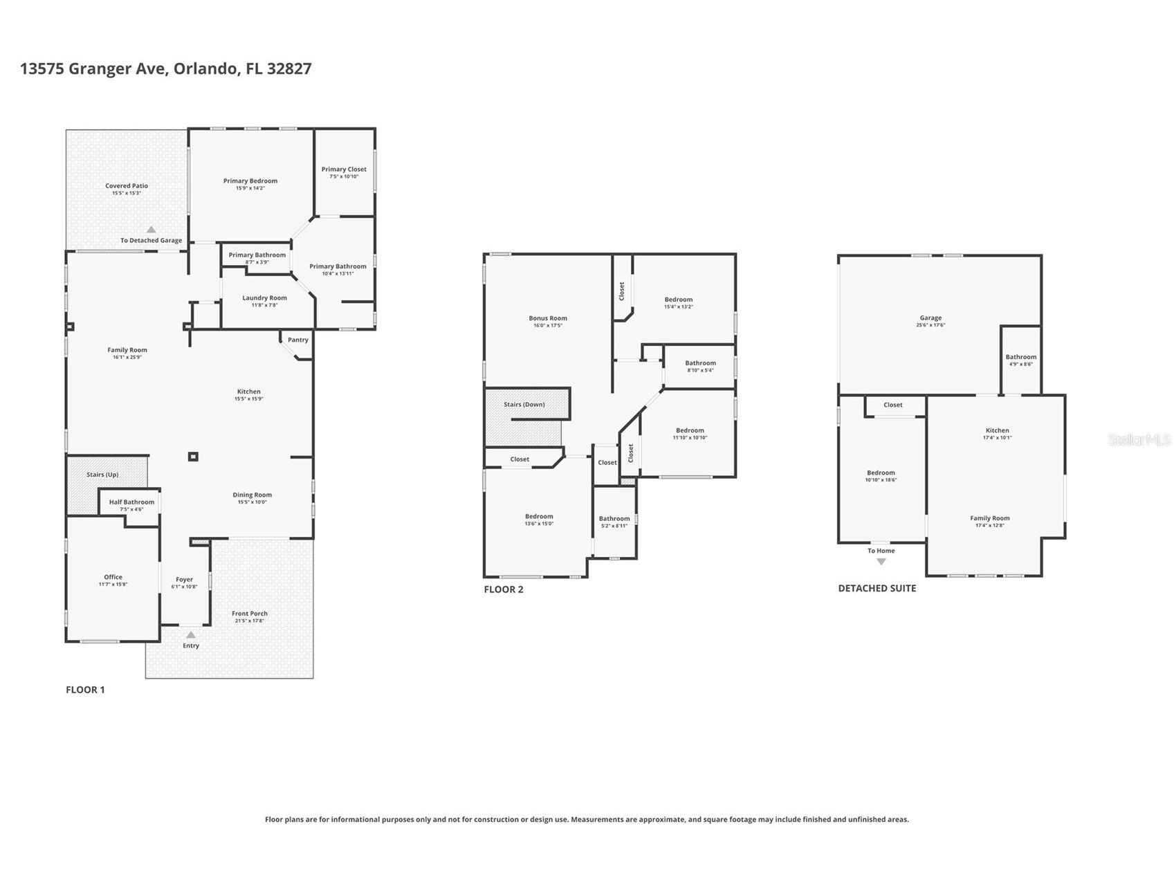 13575 Granger Avenue Orlando FL 32827 O6408958 image61