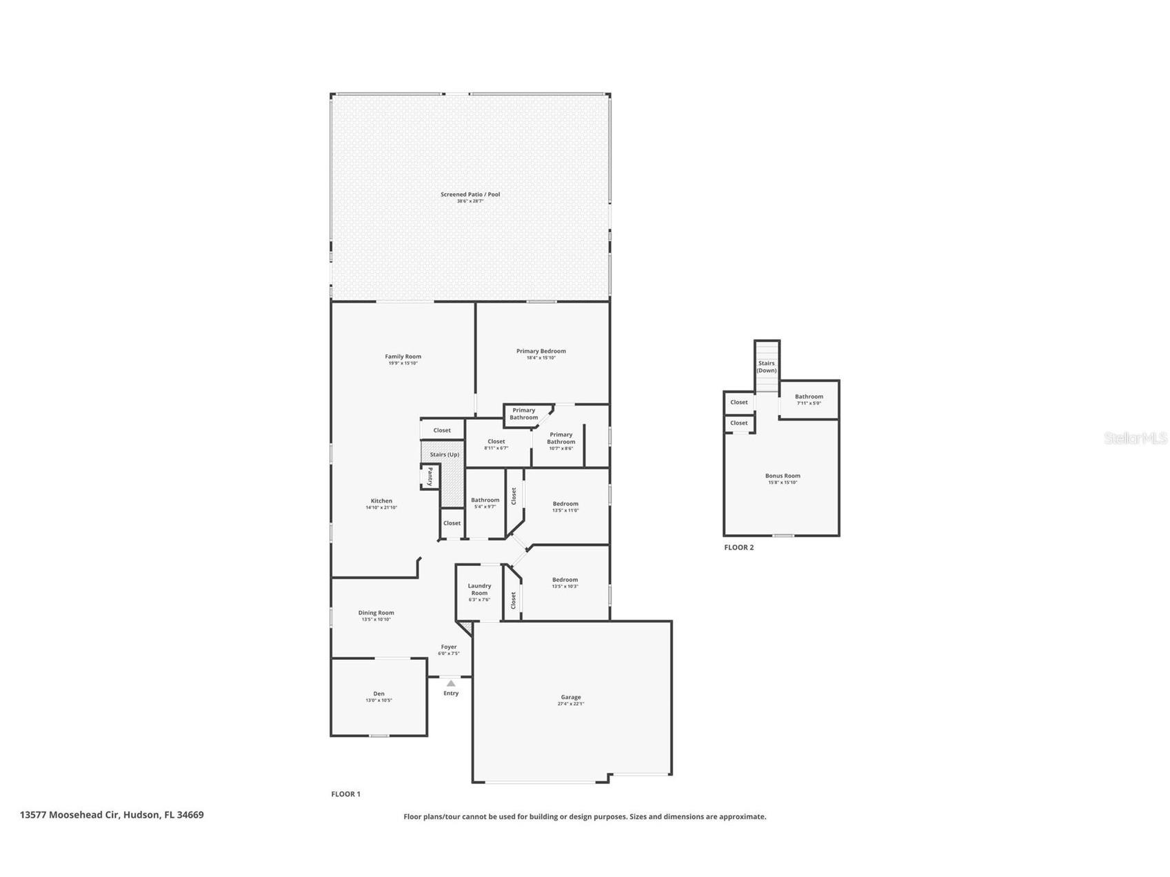 13577 Moosehead Circle Hudson FL 34669 TB8471868 image39