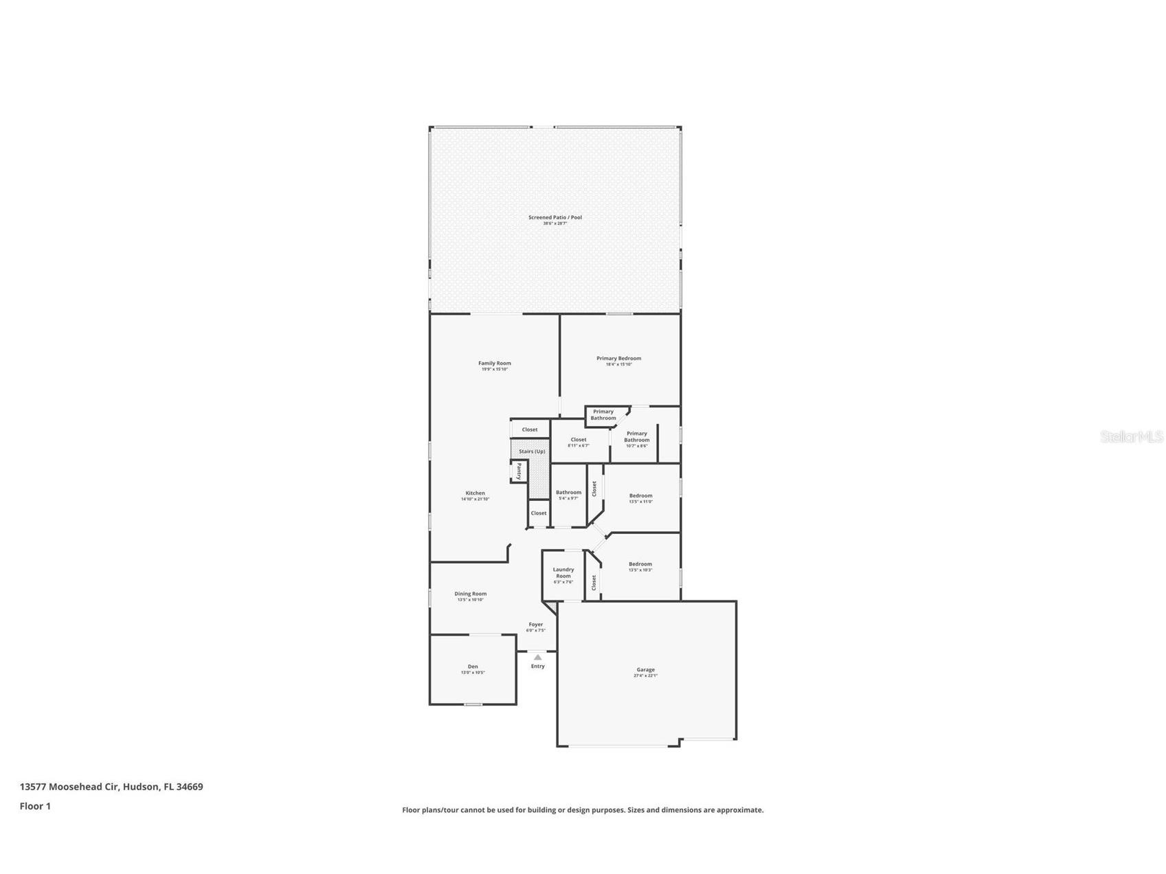 13577 Moosehead Circle Hudson FL 34669 TB8471868 image41