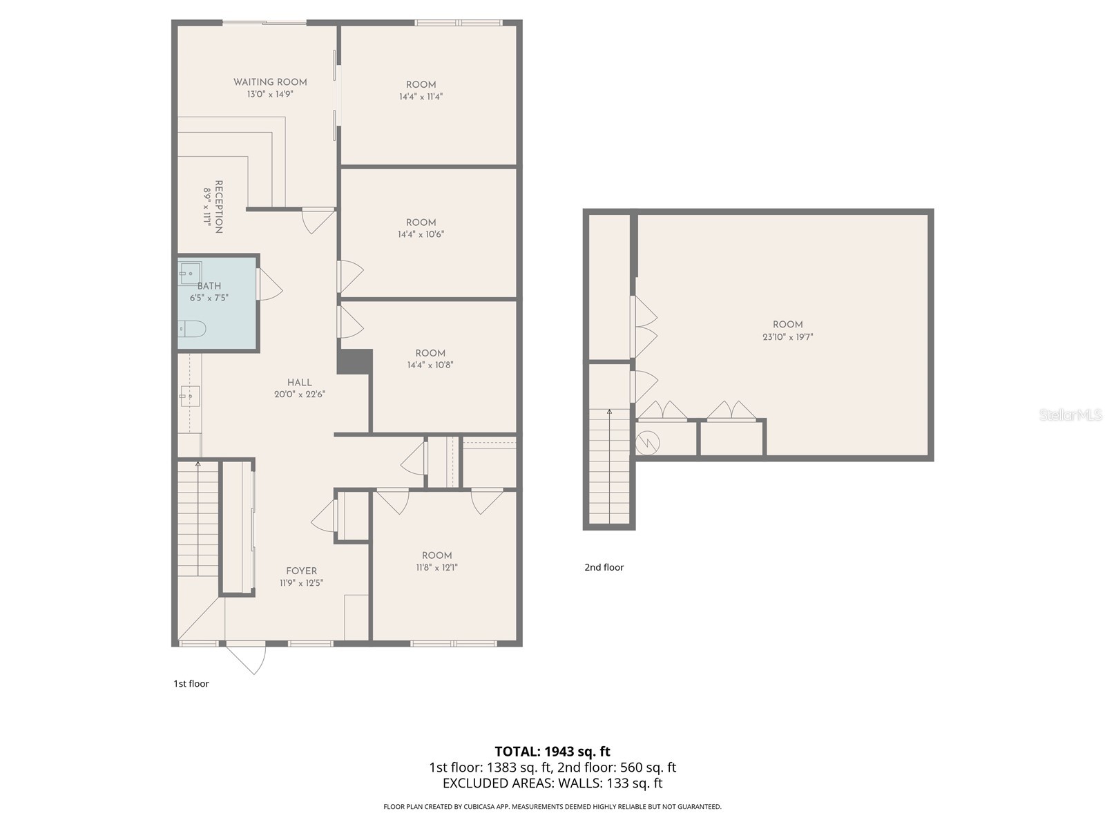 13577 NW 2nd Lane #20 Newberry FL 32669 GC536425 image43