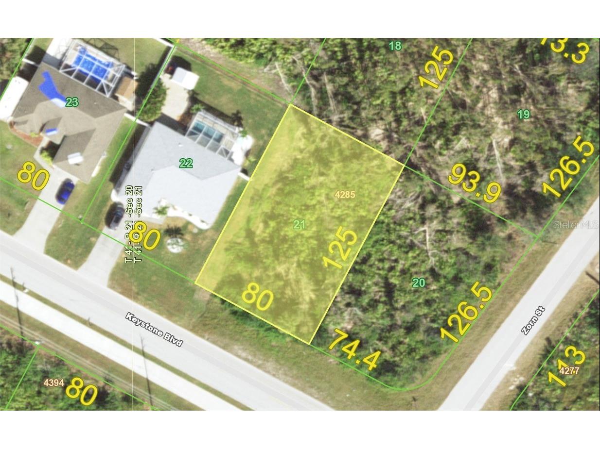 13578 Keystone Boulevard Port Charlotte FL 33981 C7506975 image1