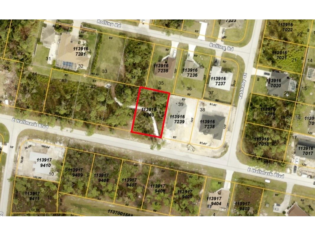 1358 E Hallmark Boulevard North Port FL 34288 A4641872 image1