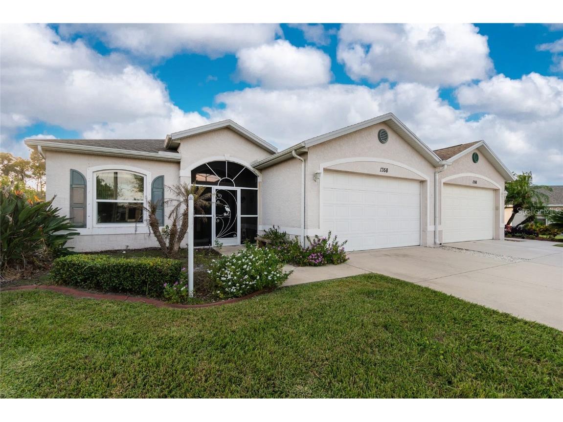 1358 Hedgewood Circle North Port FL 34288 C7482729 image1
